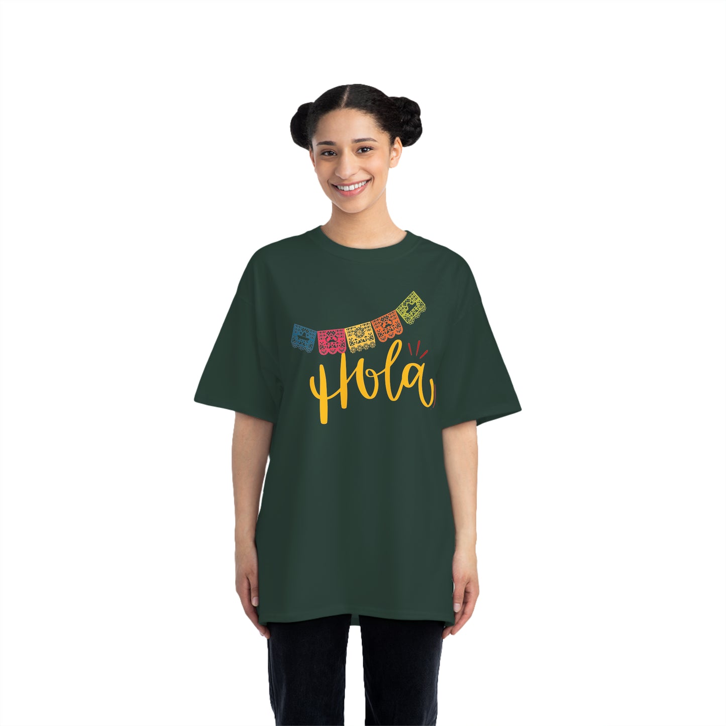 Hola Beefy-T® Short-Sleeve T-Shirt