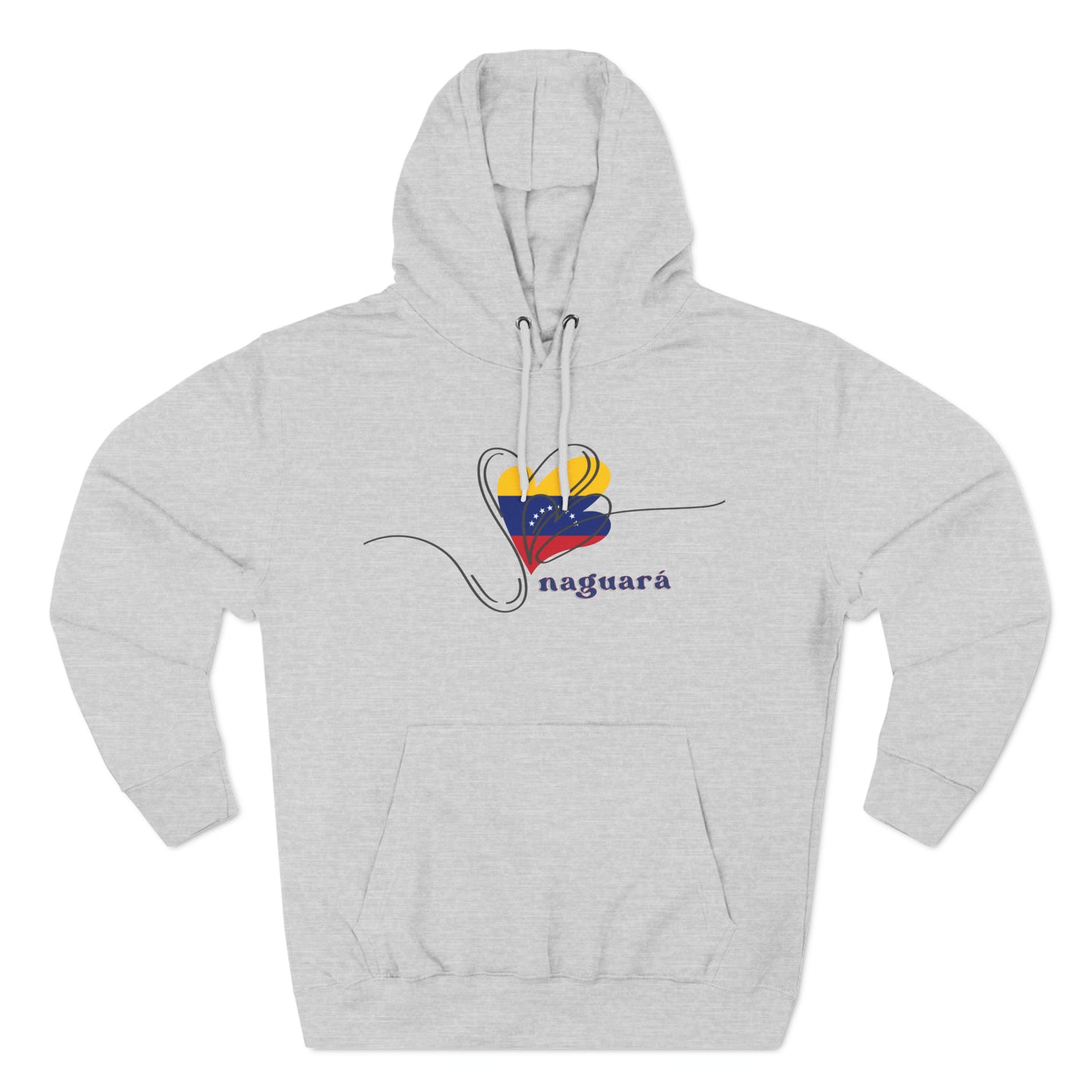 Spanish Teacher Unisex Premium Pullover Hoodie