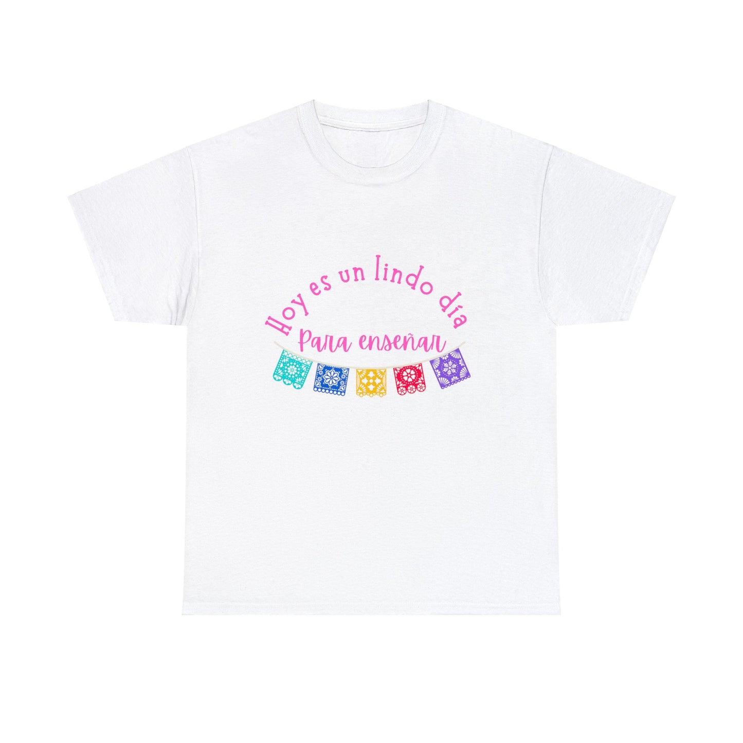 Spanish teacher Unisex Cotton Tee shirt