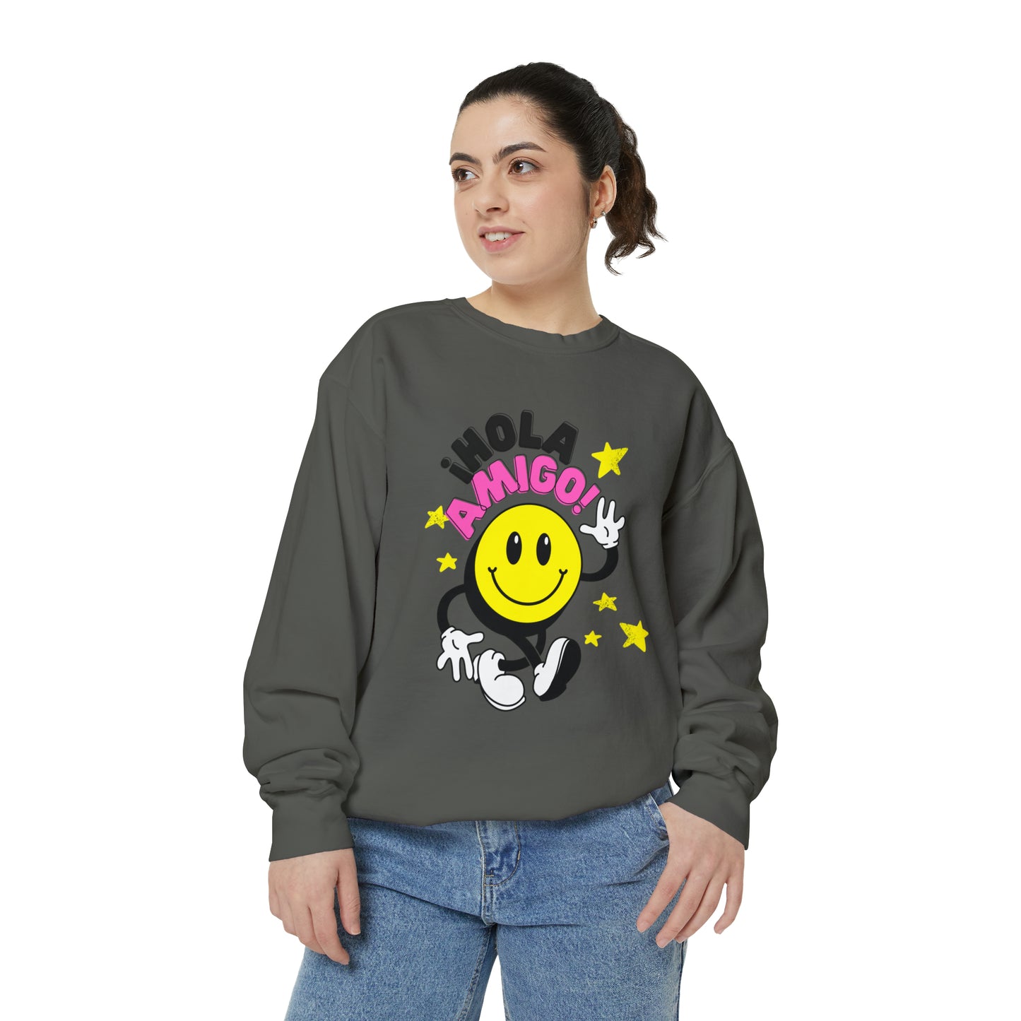 Spanish Teachers Unisex Sweatshirt