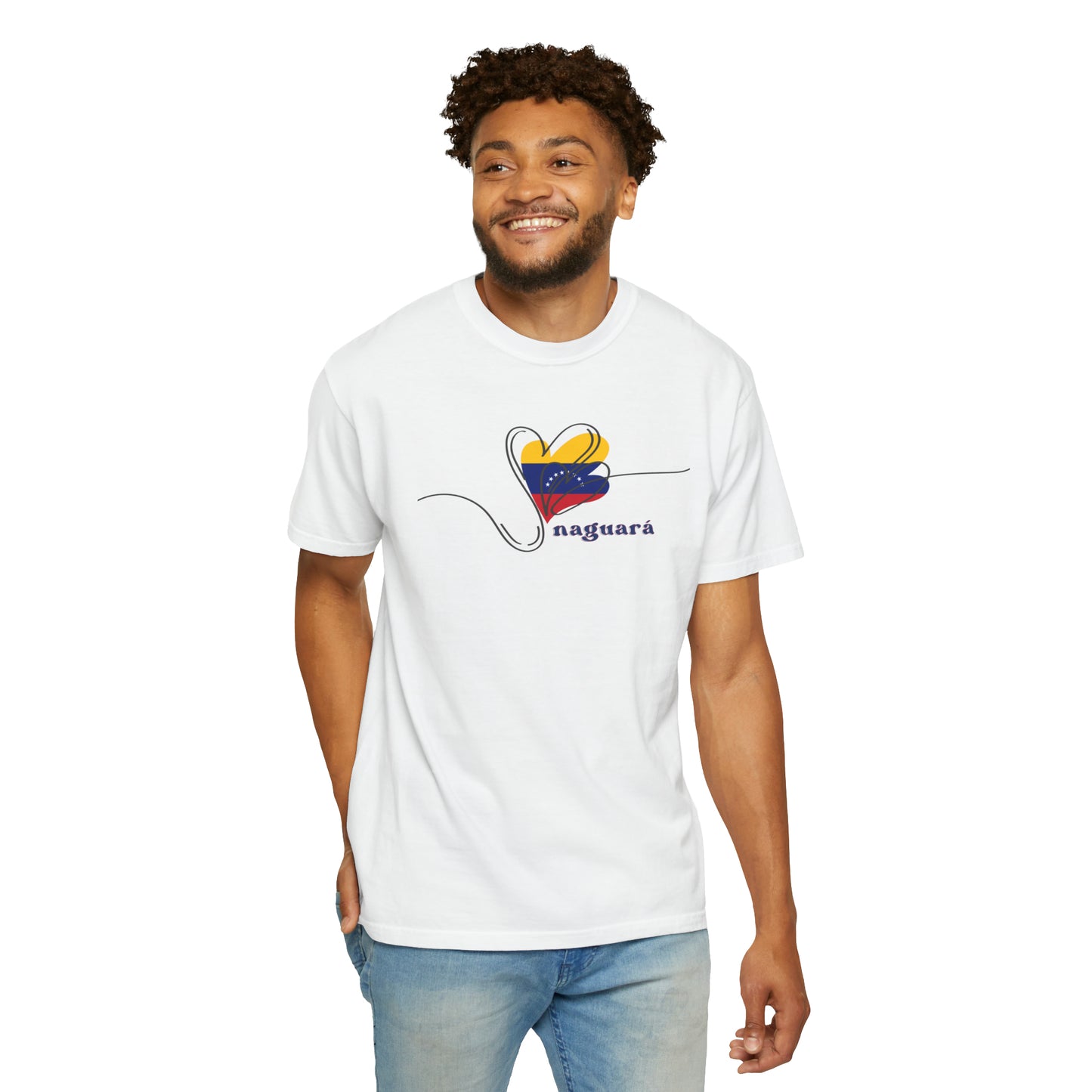 Spanish teachers Unisex Garment-Dyed T-shirt