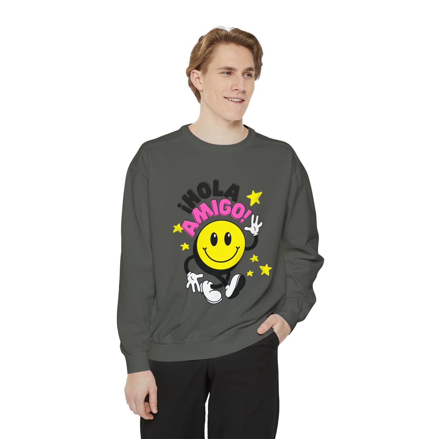 Spanish Teachers Unisex Sweatshirt
