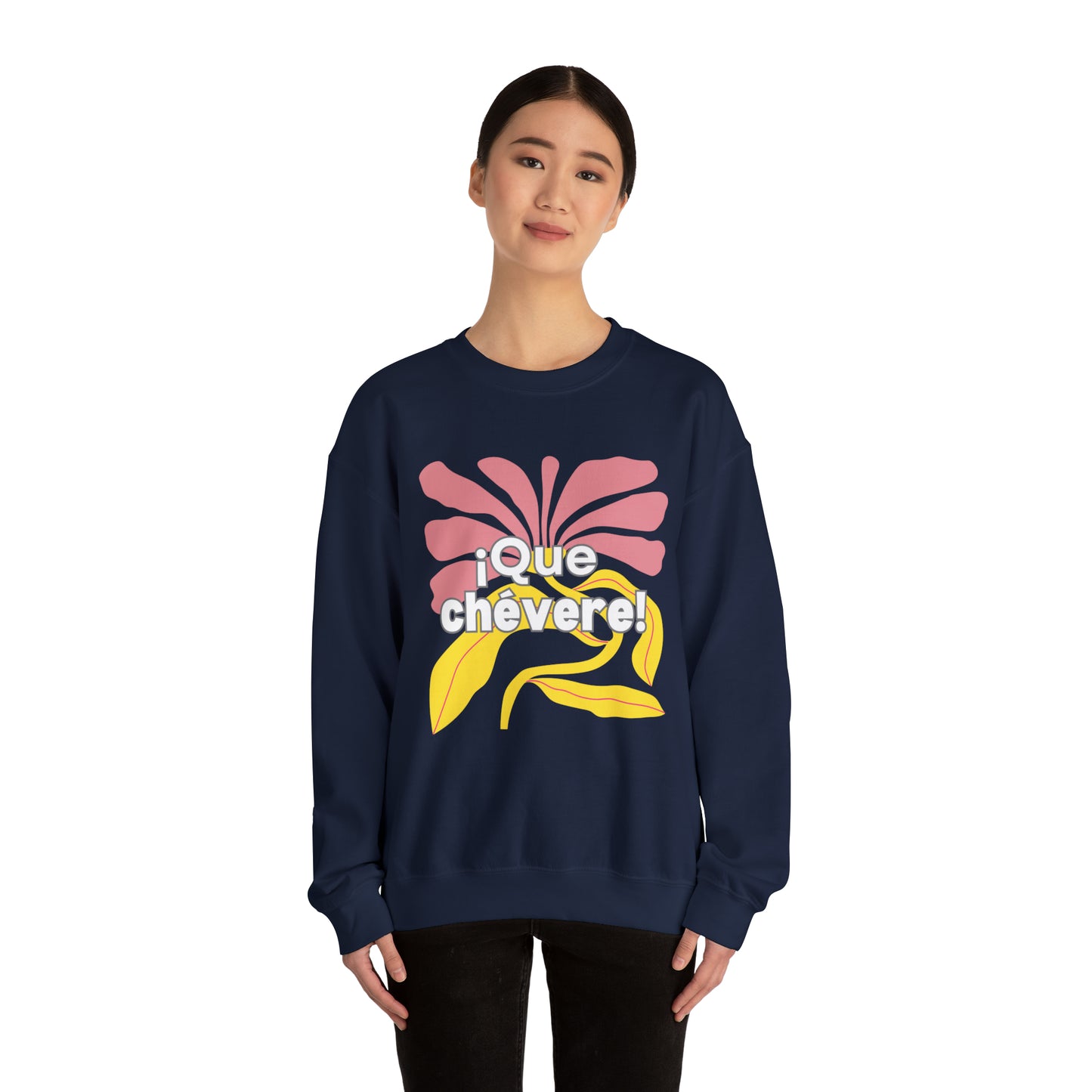Spanish Teachers Unisex Heavy Blend™ Crewneck Sweatshirt