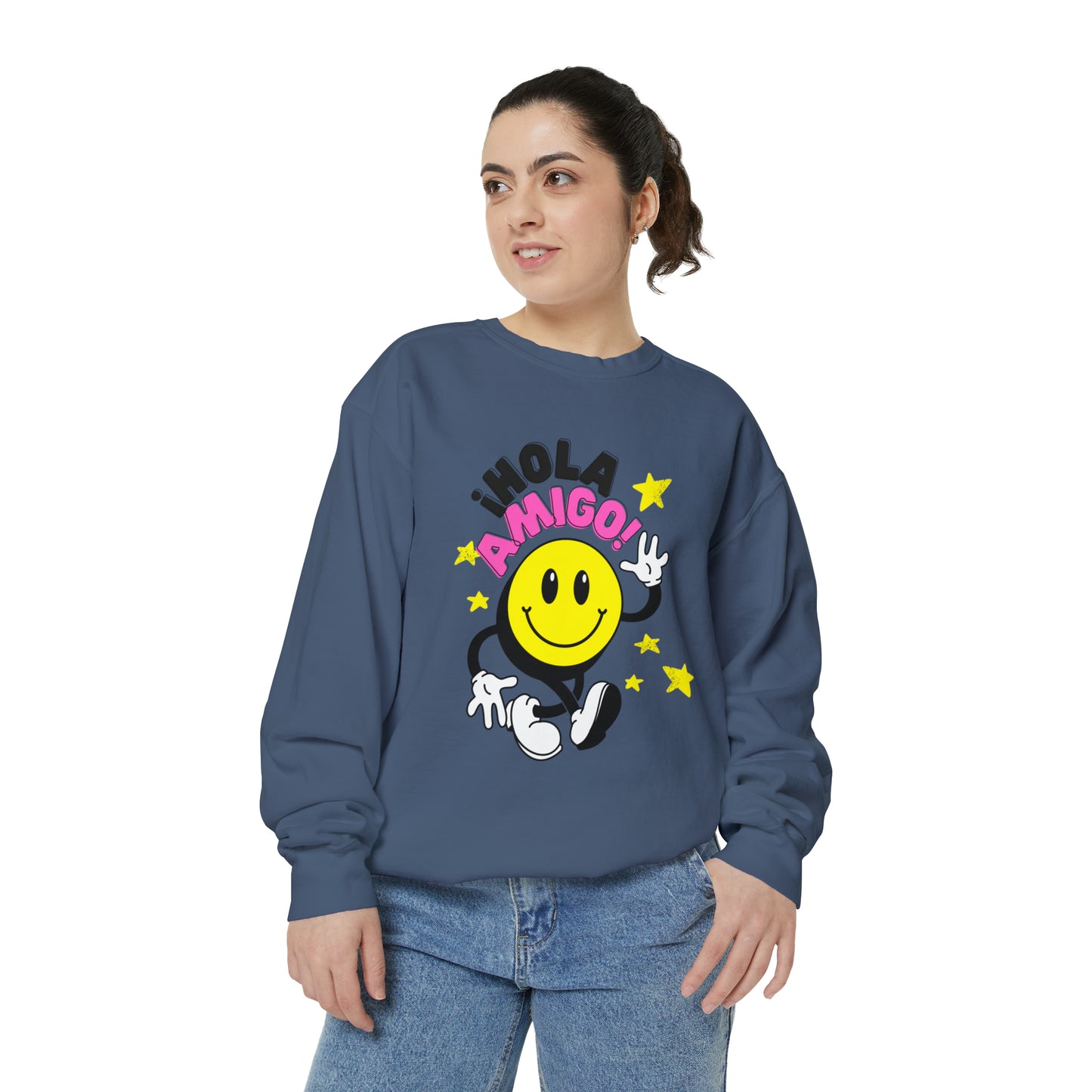 Spanish Teachers Unisex Sweatshirt