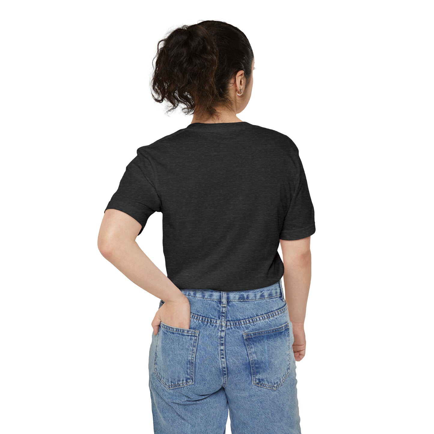 Hola Unisex Pocket T-shirt