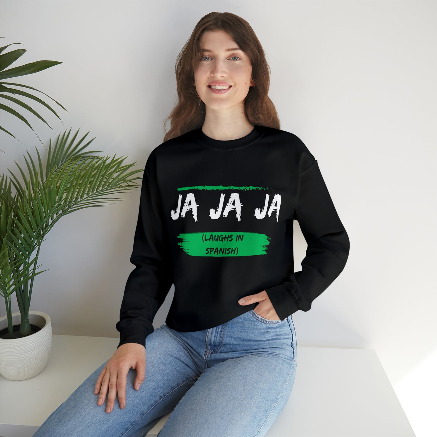 Spanish Teachers Unisex Crewneck Sweatshirt