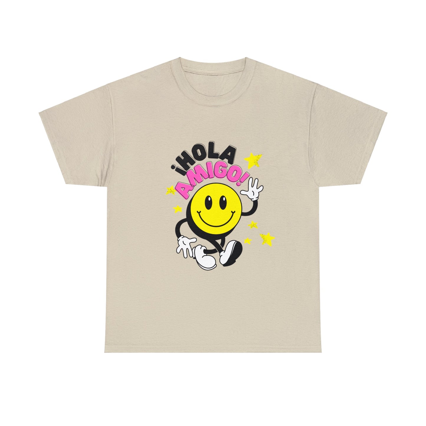 Spanish Teachers Unisex Cotton Tee shirt