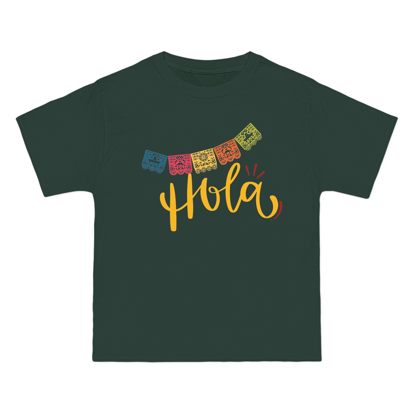 Hola Beefy-T® Short-Sleeve T-Shirt