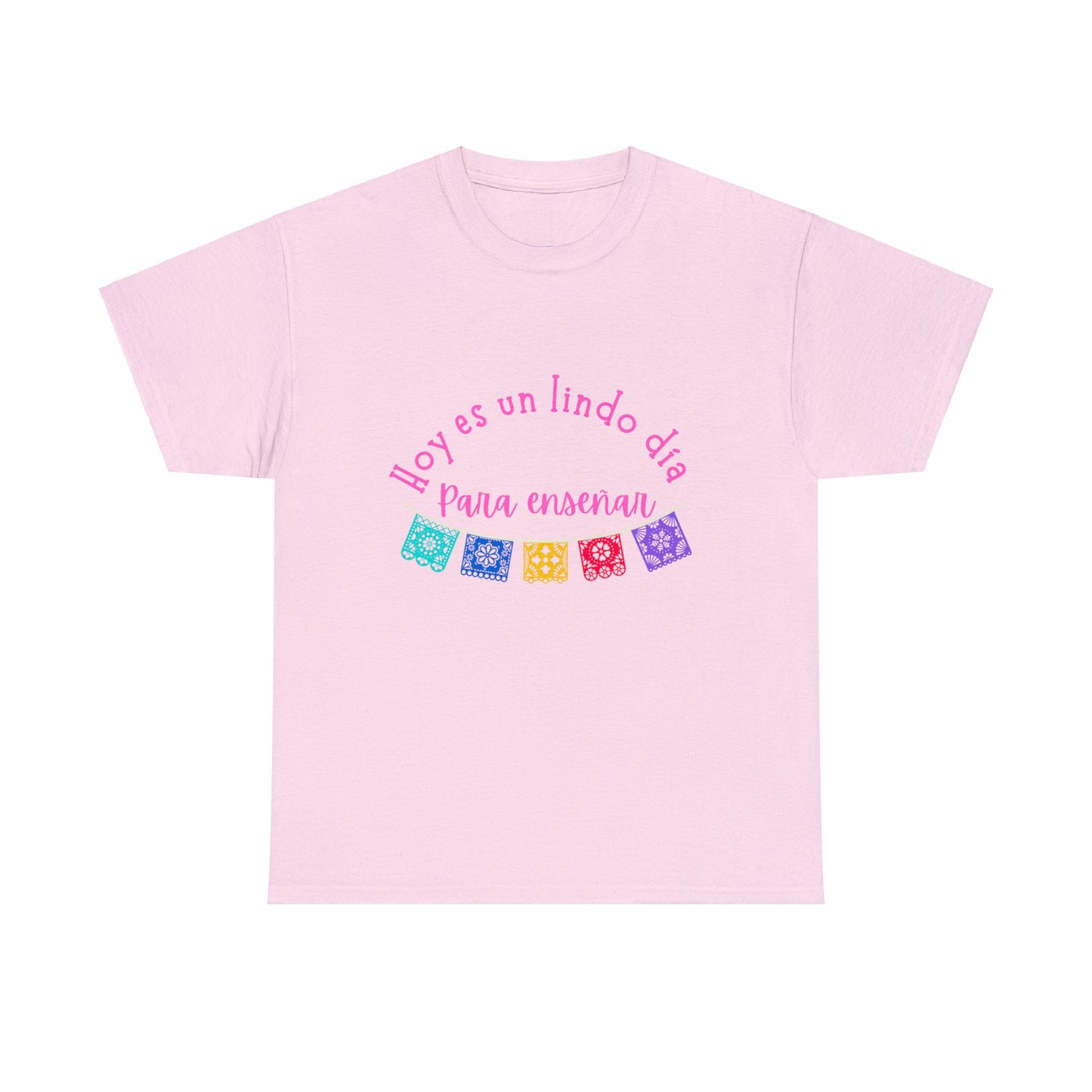 Spanish teacher Unisex Cotton Tee shirt
