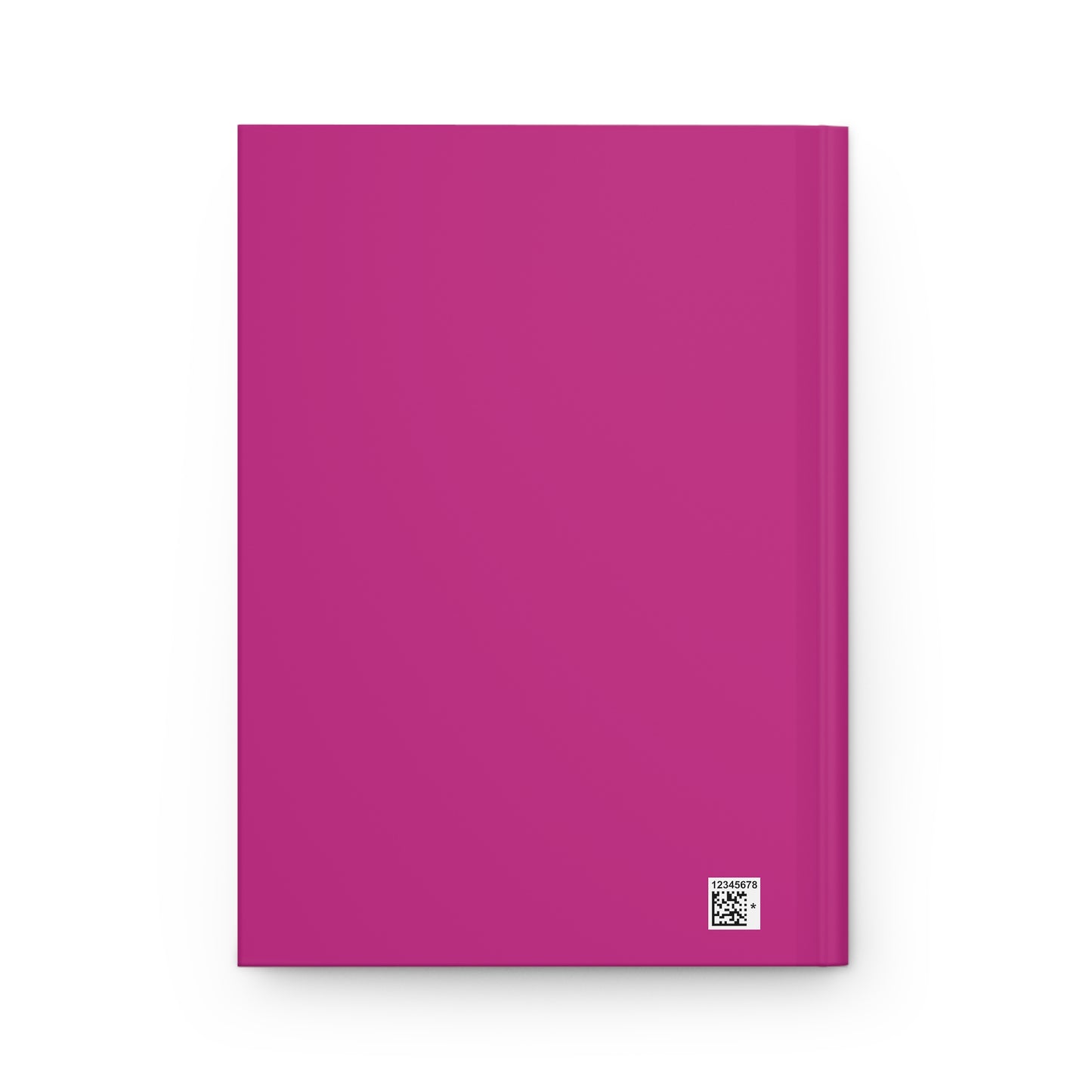 Spanish teachers Hardcover Journal Matte