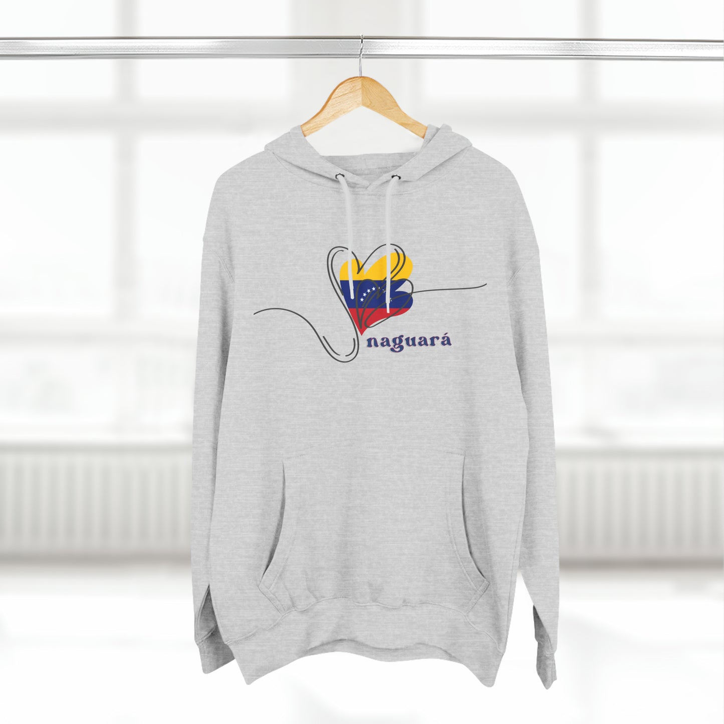 Spanish Teacher Unisex Premium Pullover Hoodie