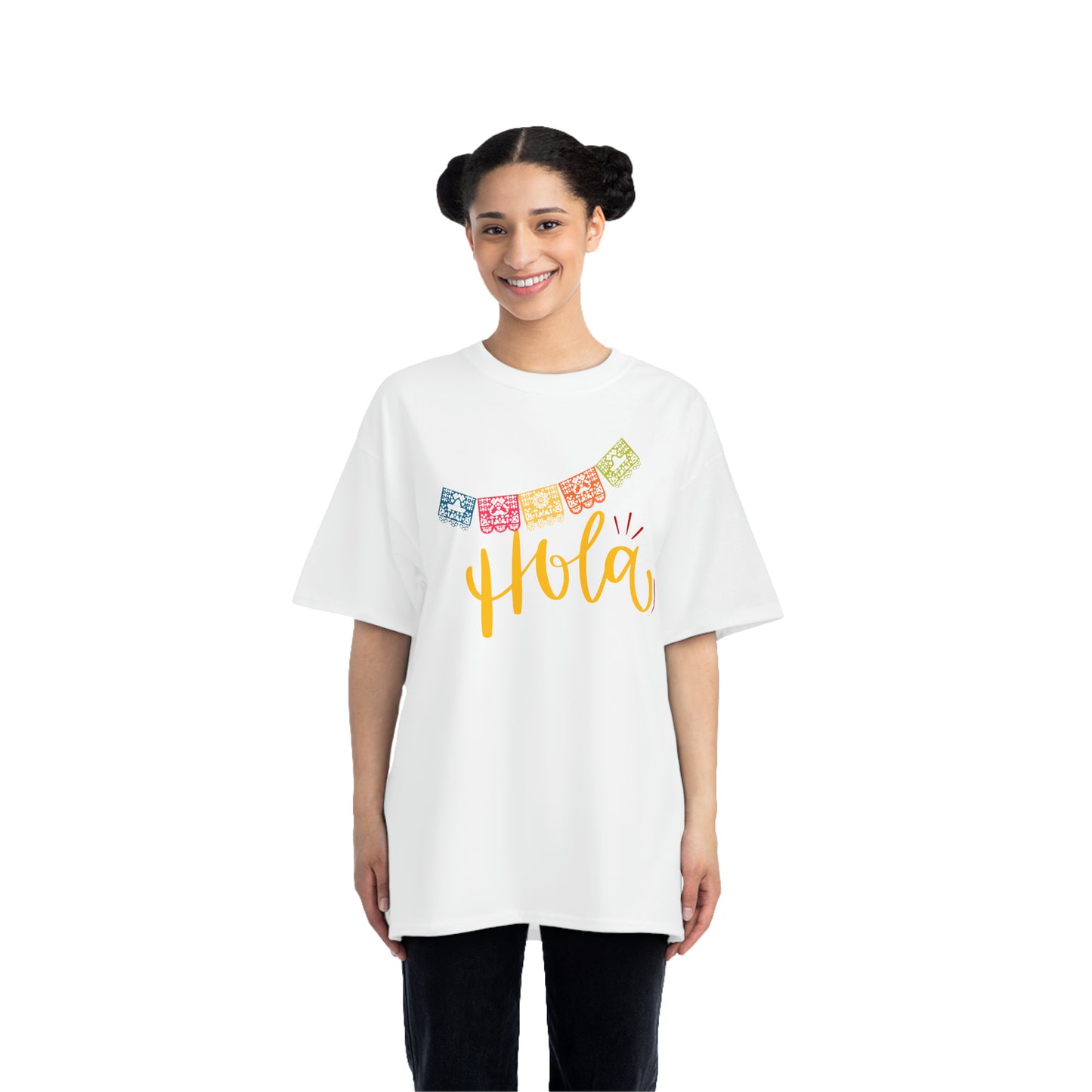 Hola Beefy-T® Short-Sleeve T-Shirt