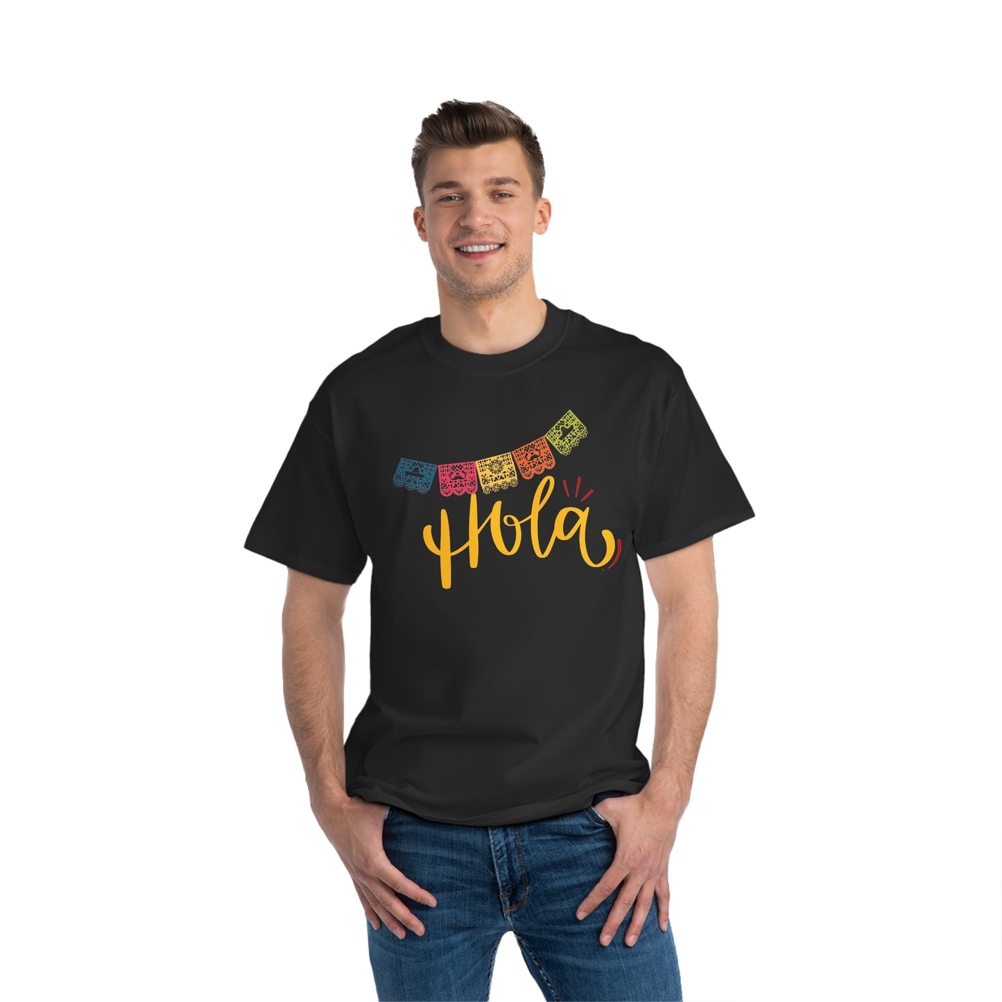 Hola Beefy-T® Short-Sleeve T-Shirt