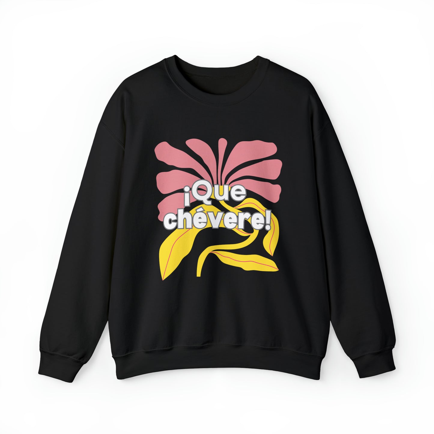Spanish Teachers Unisex Heavy Blend™ Crewneck Sweatshirt