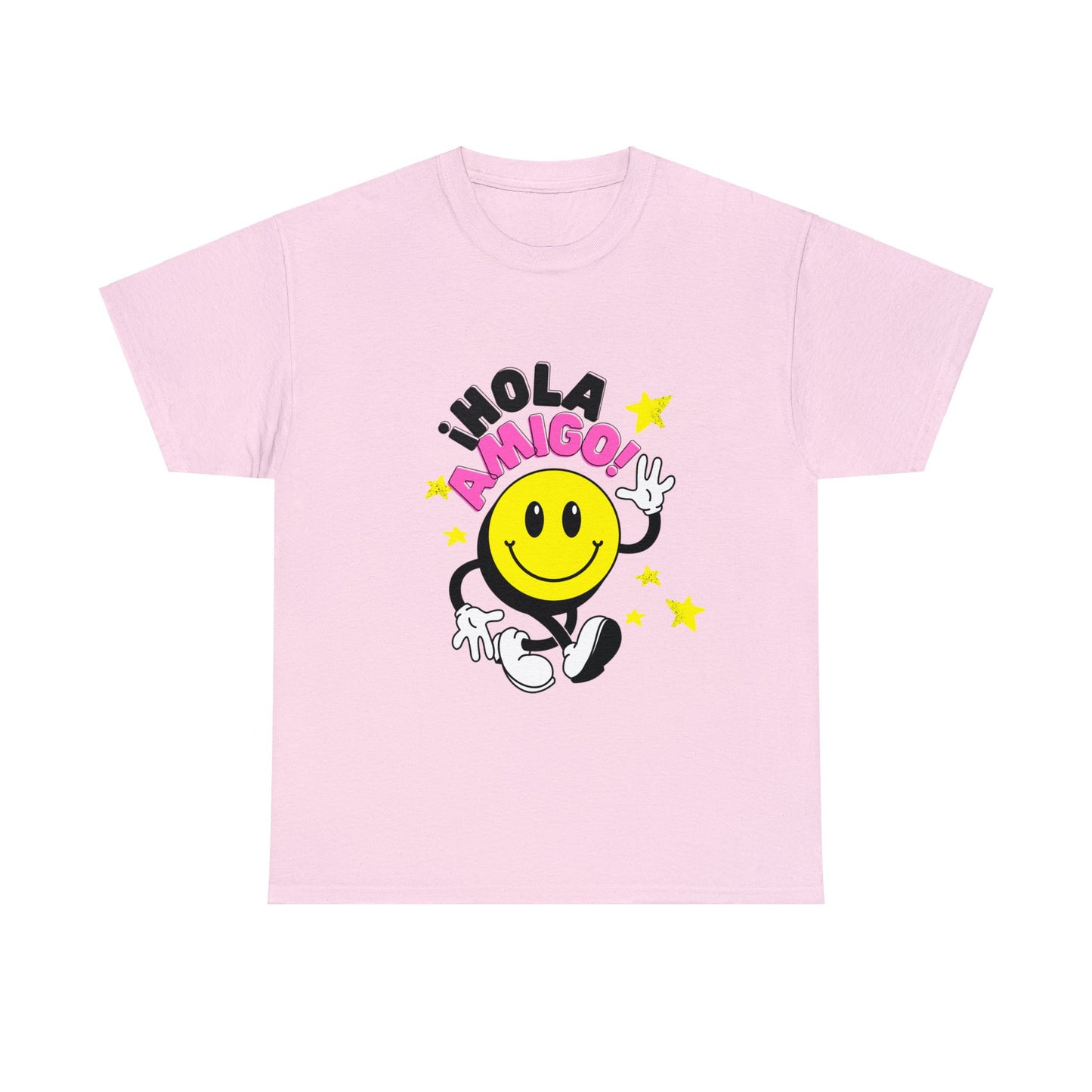 Spanish Teachers Unisex Cotton Tee shirt