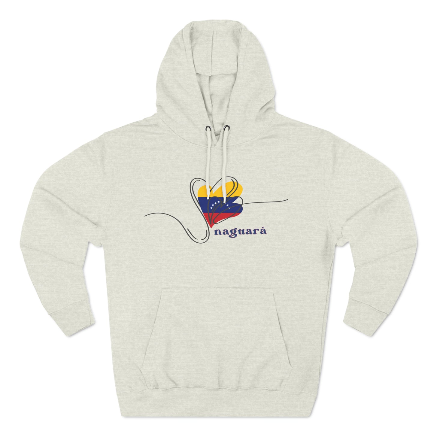 Spanish Teacher Unisex Premium Pullover Hoodie