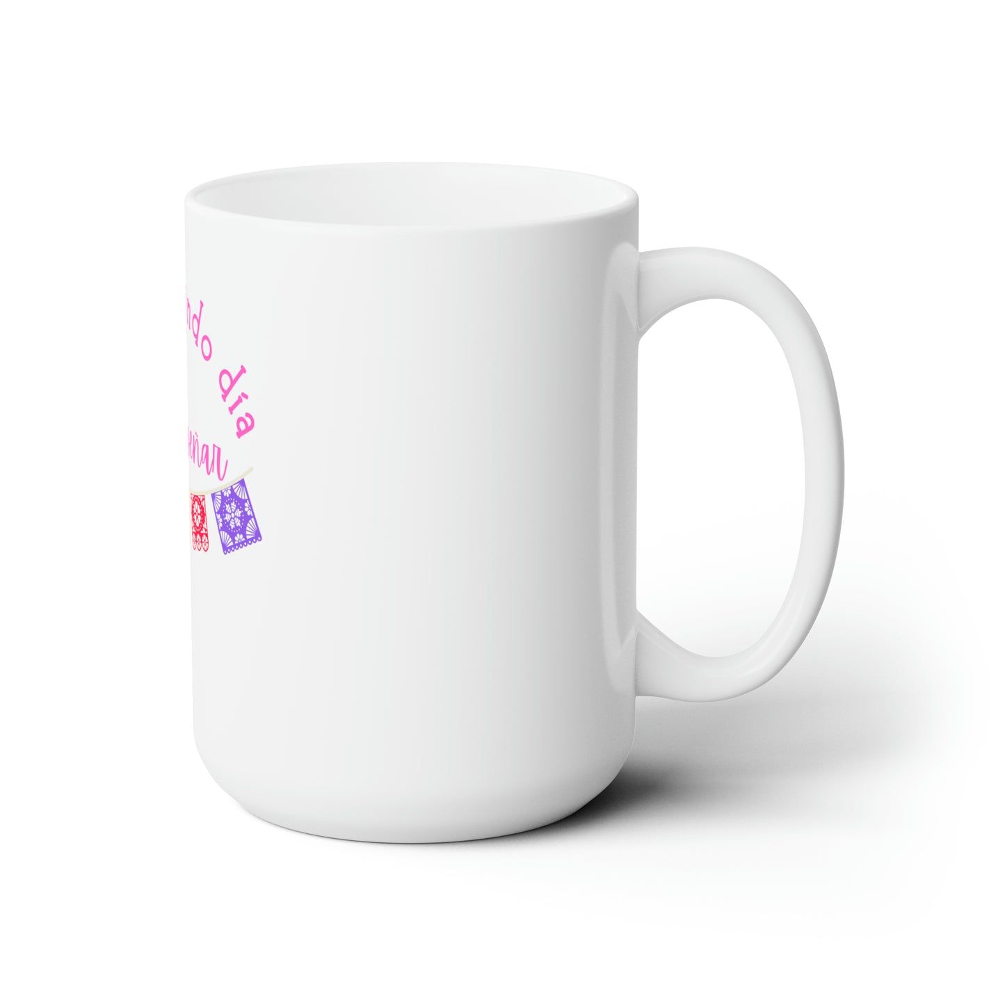 Spanish teachers Ceramic Mug 15oz
