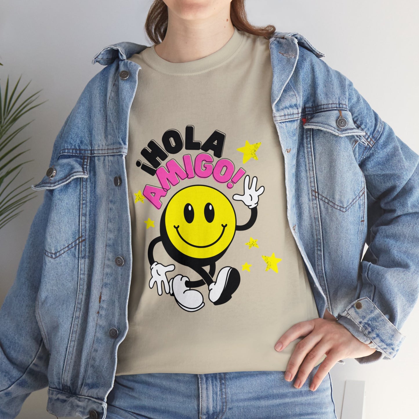 Spanish Teachers Unisex Cotton Tee shirt