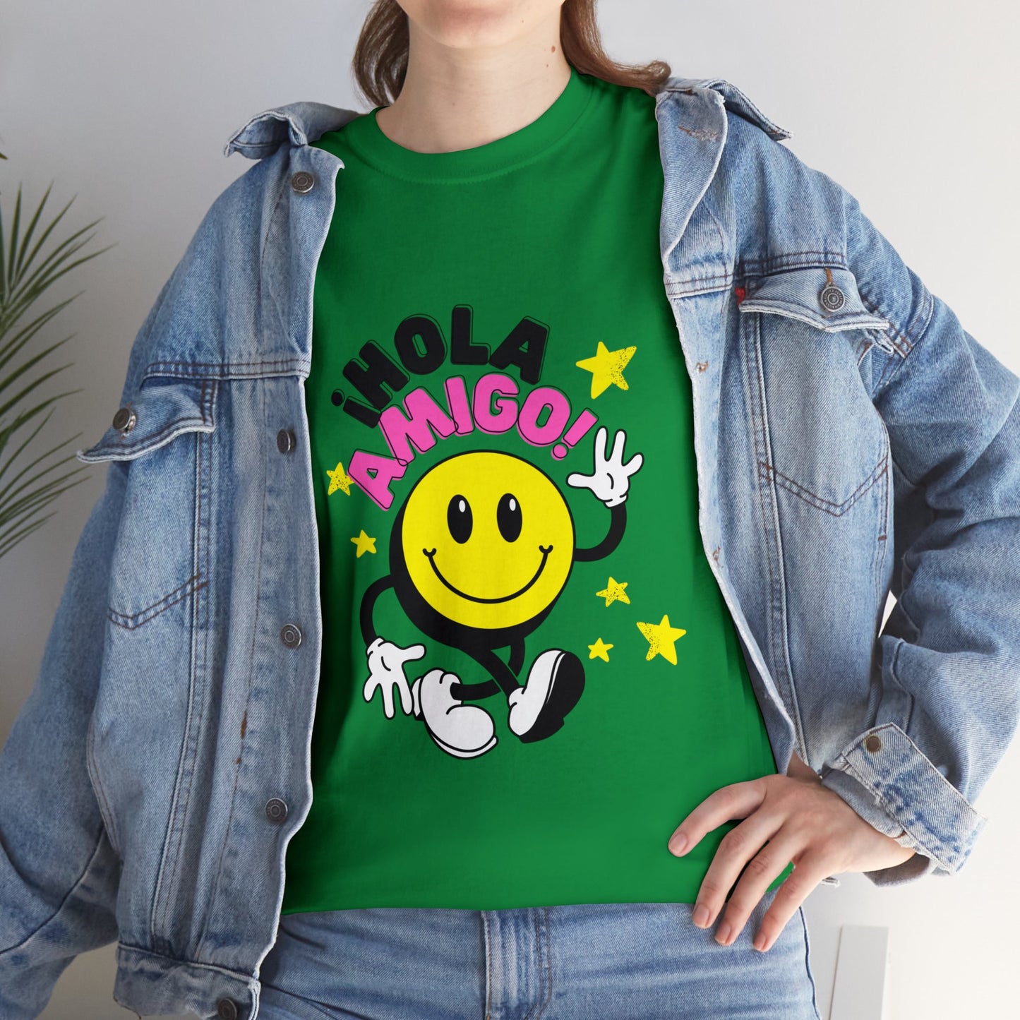 Spanish Teachers Unisex Cotton Tee shirt