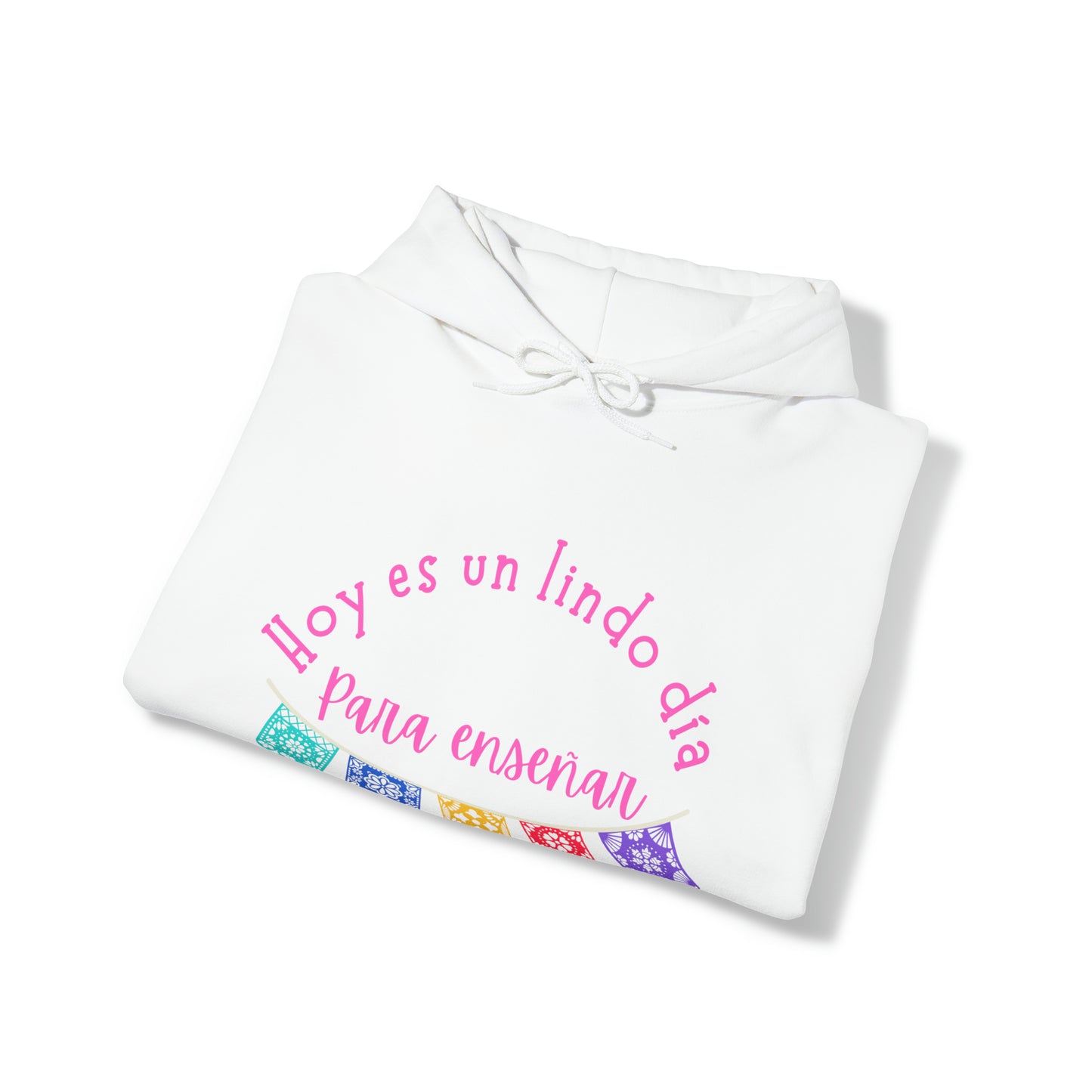 Spanish Teachers Unisex Hooded Sweatshirt