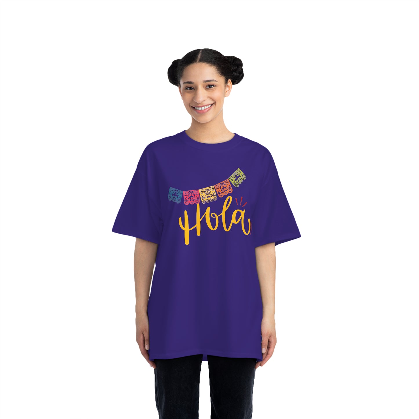 Hola Beefy-T® Short-Sleeve T-Shirt
