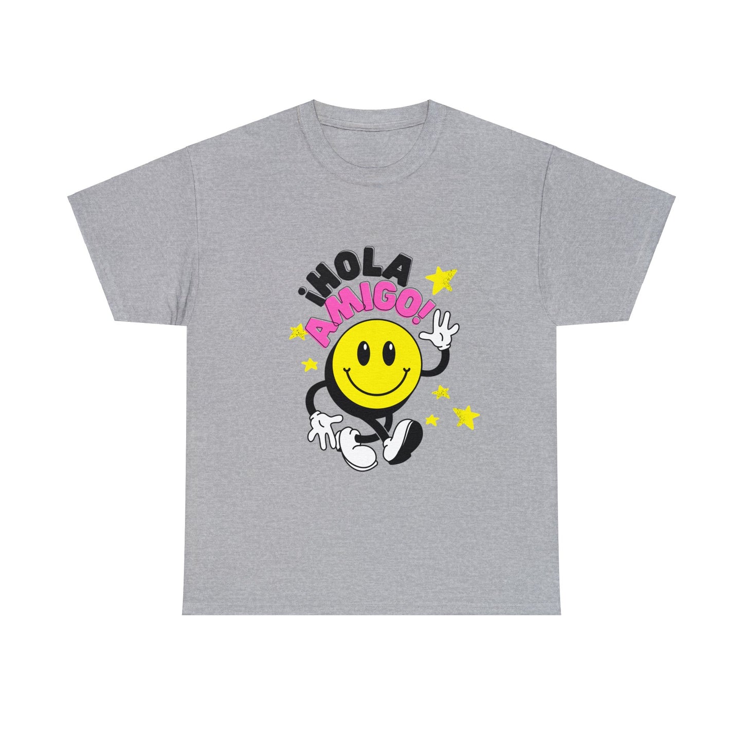 Spanish Teachers Unisex Cotton Tee shirt