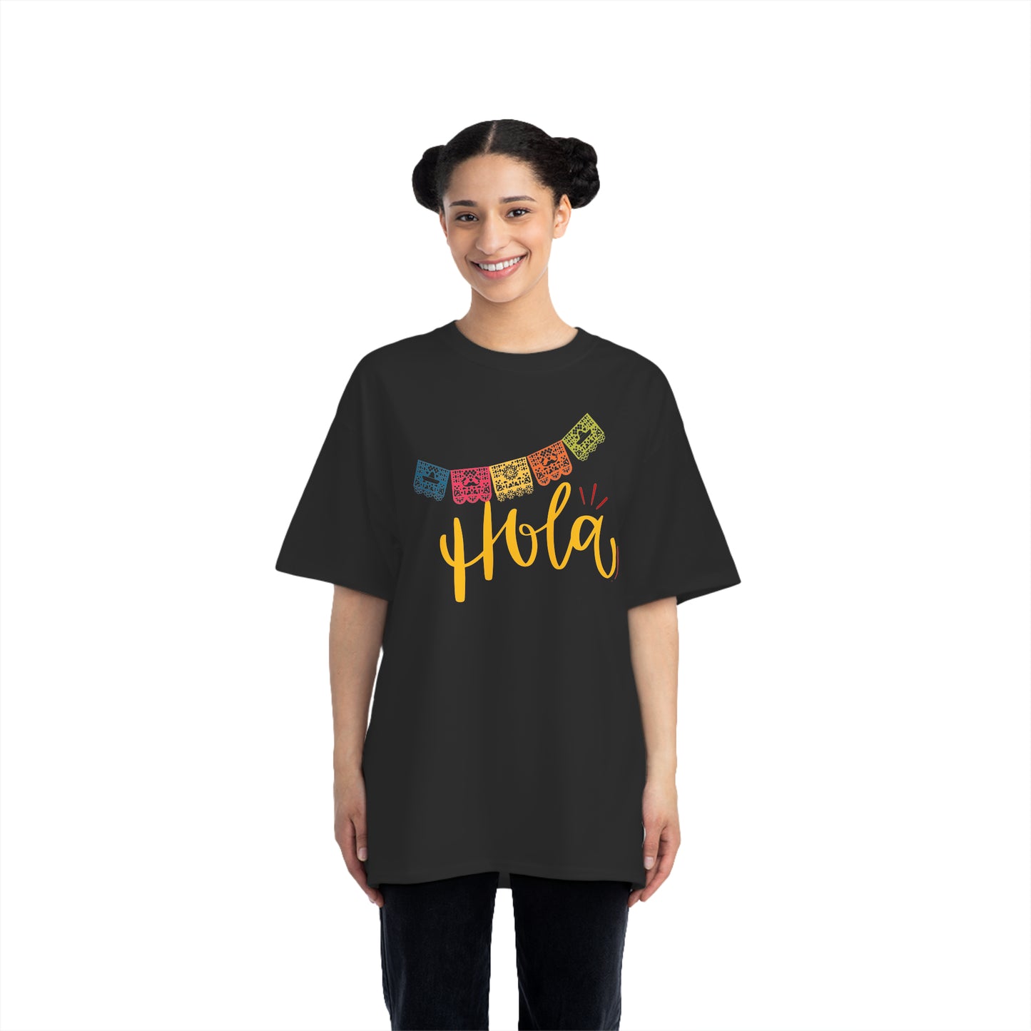 Hola Beefy-T® Short-Sleeve T-Shirt
