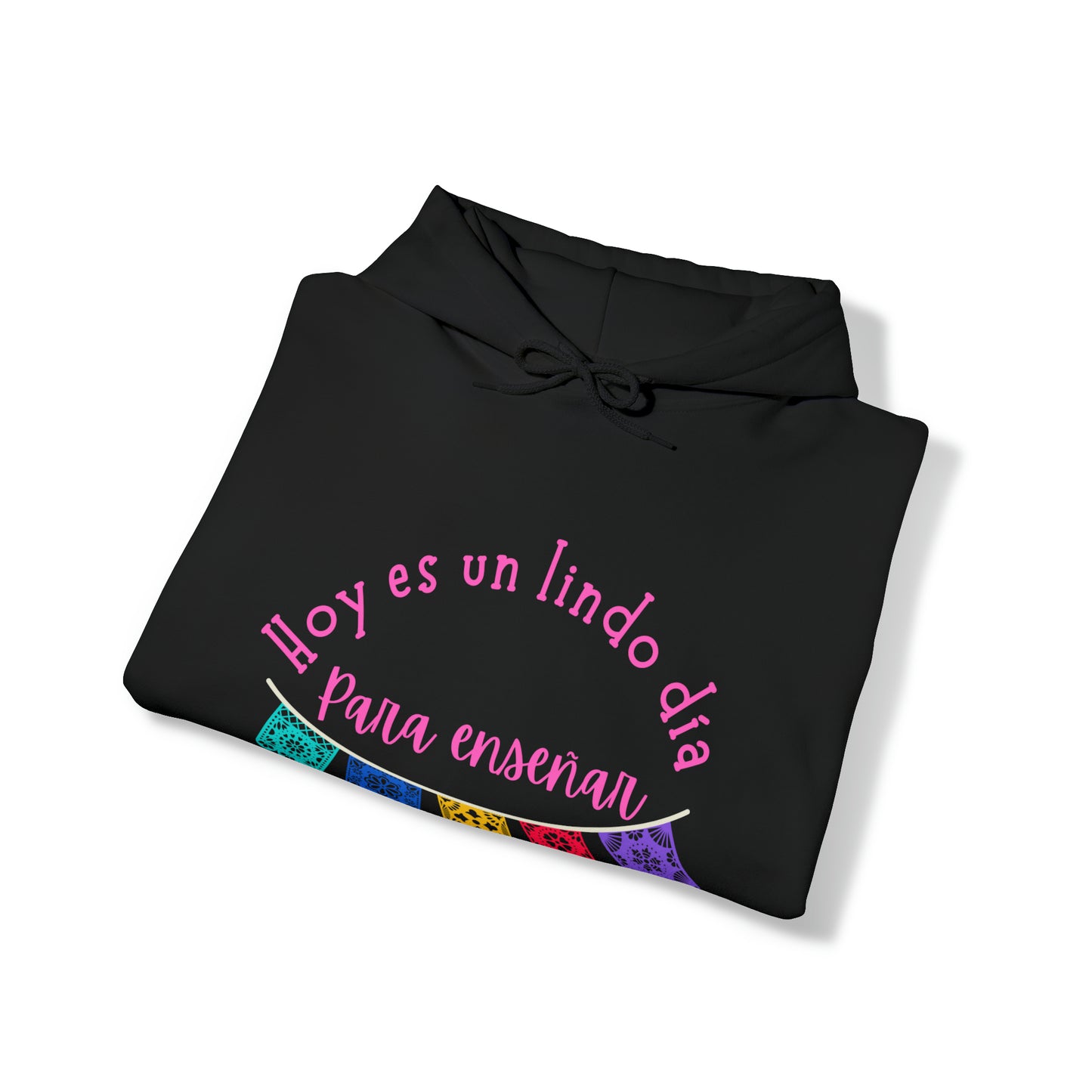Spanish Teachers Unisex Hooded Sweatshirt