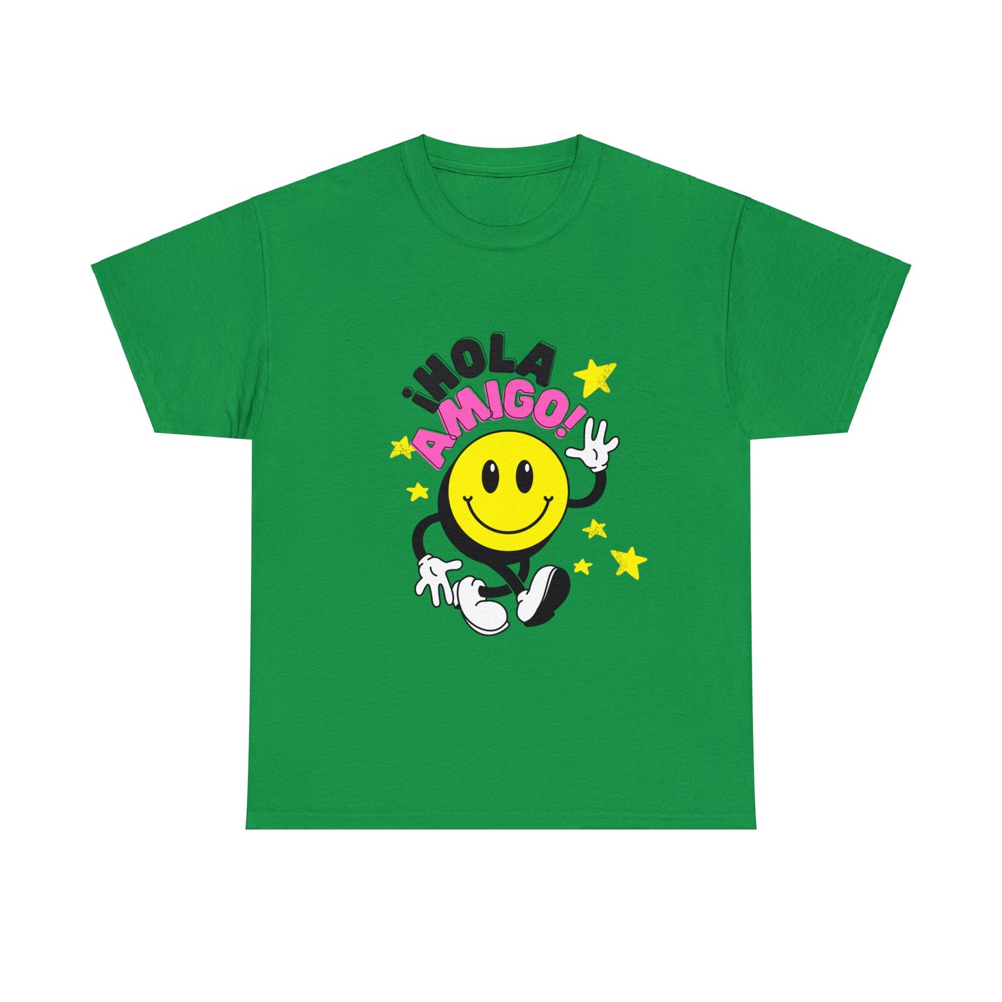 Spanish Teachers Unisex Cotton Tee shirt