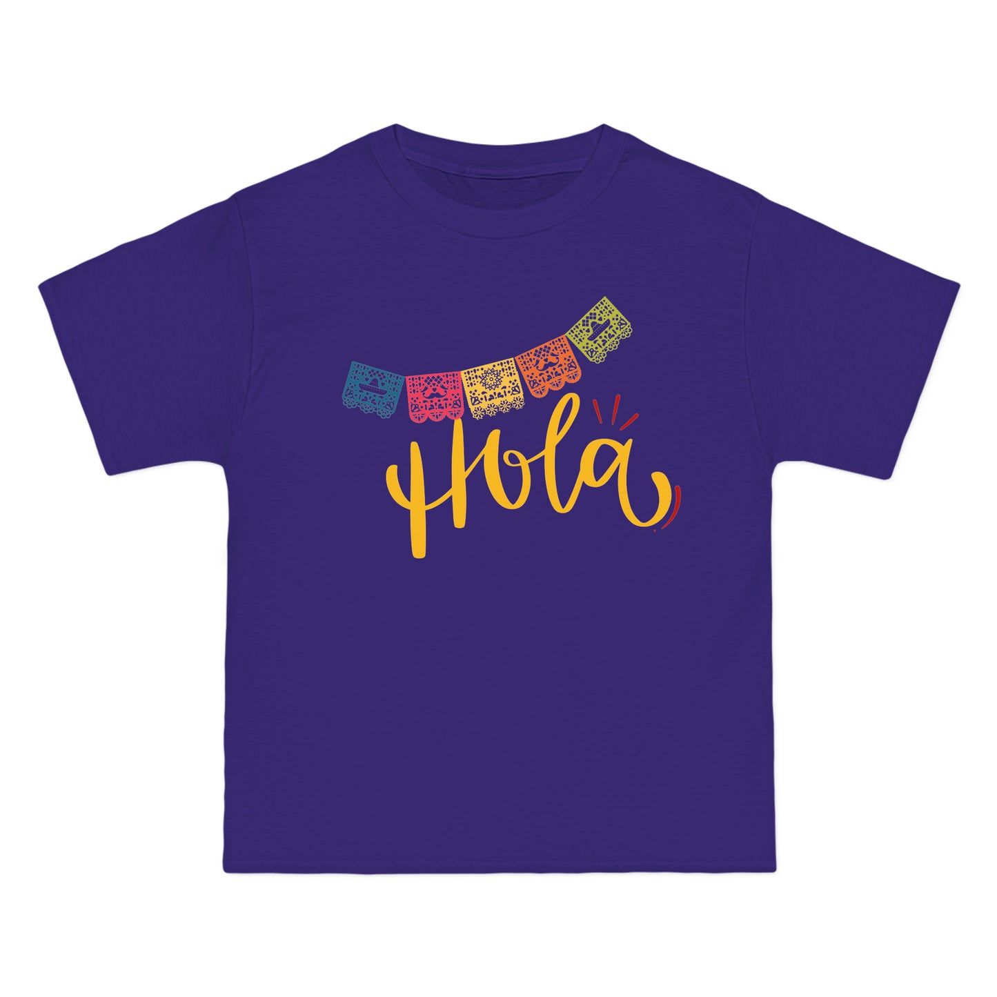 Hola Beefy-T® Short-Sleeve T-Shirt