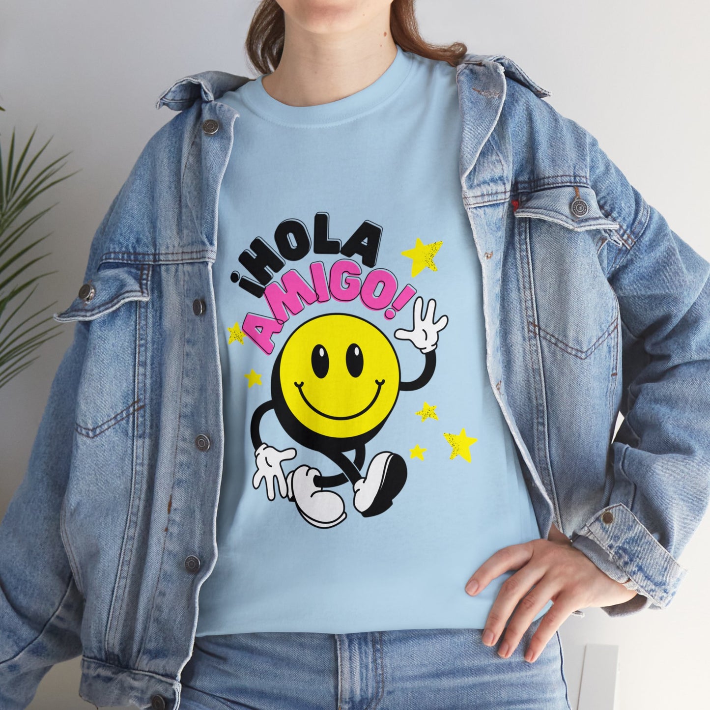 Spanish Teachers Unisex Cotton Tee shirt