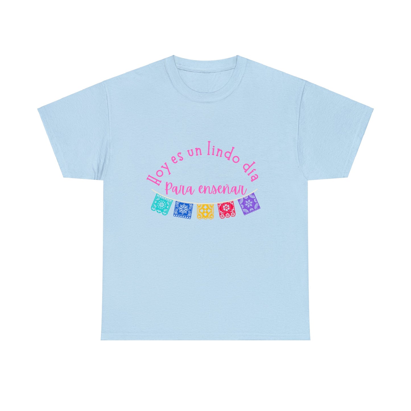Spanish teacher Unisex Cotton Tee shirt