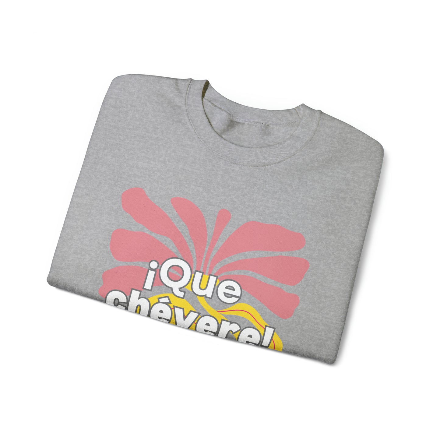 Spanish Teachers Unisex Heavy Blend™ Crewneck Sweatshirt