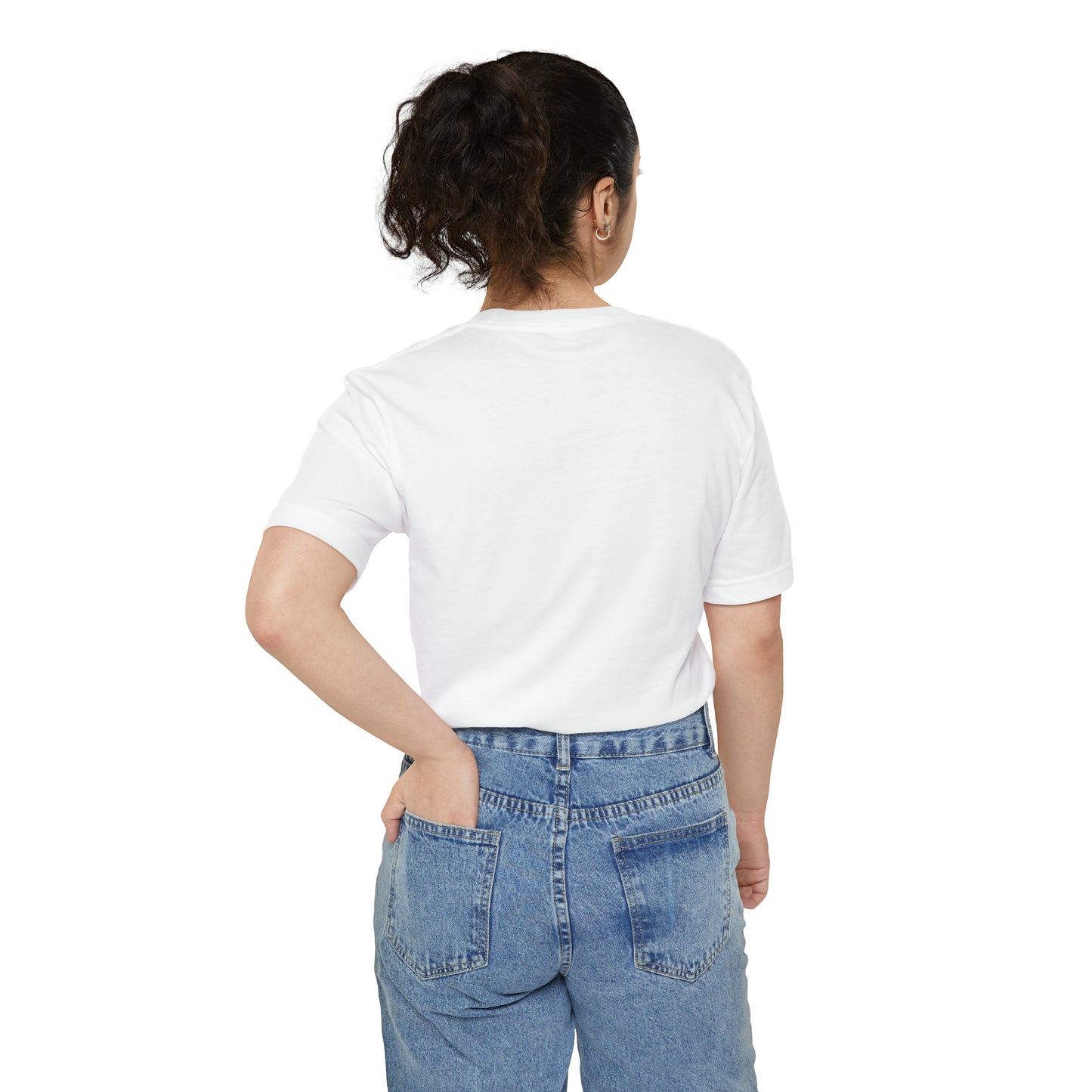 Hola Unisex Pocket T-shirt