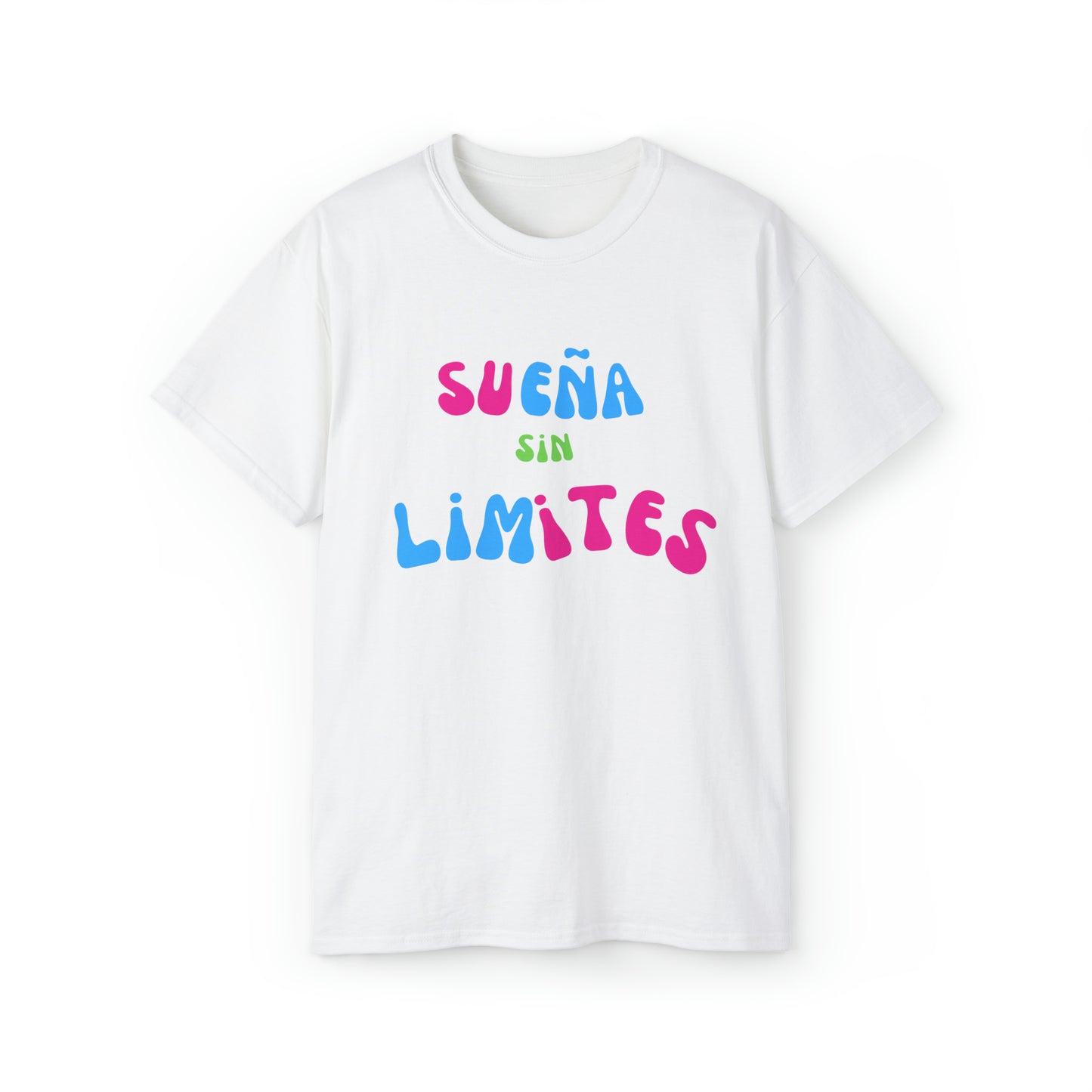 Spanish Teachers Unisex Ultra Cotton Tee