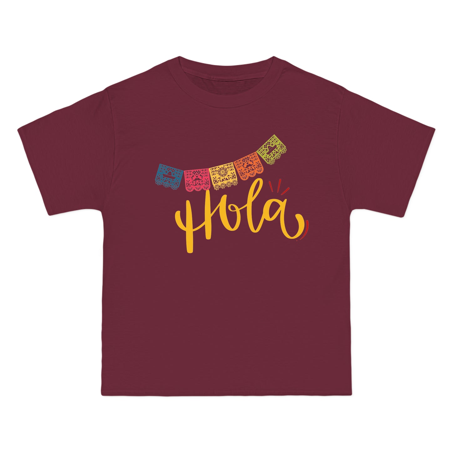 Hola Beefy-T® Short-Sleeve T-Shirt