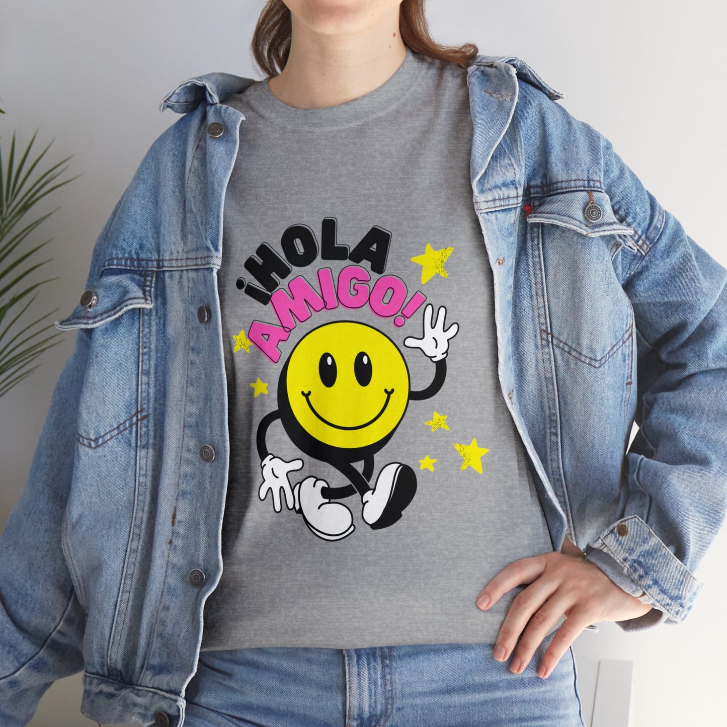 Spanish Teachers Unisex Cotton Tee shirt