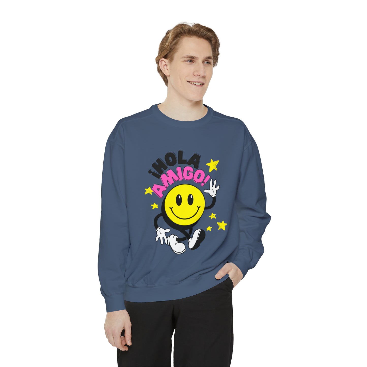 Spanish Teachers Unisex Sweatshirt