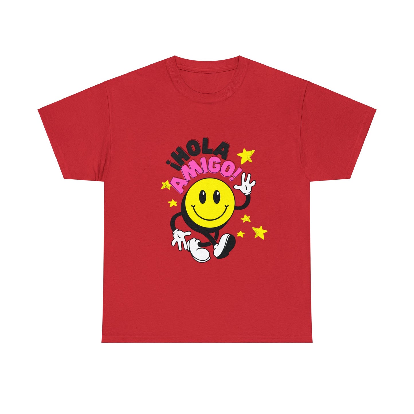 Spanish Teachers Unisex Cotton Tee shirt