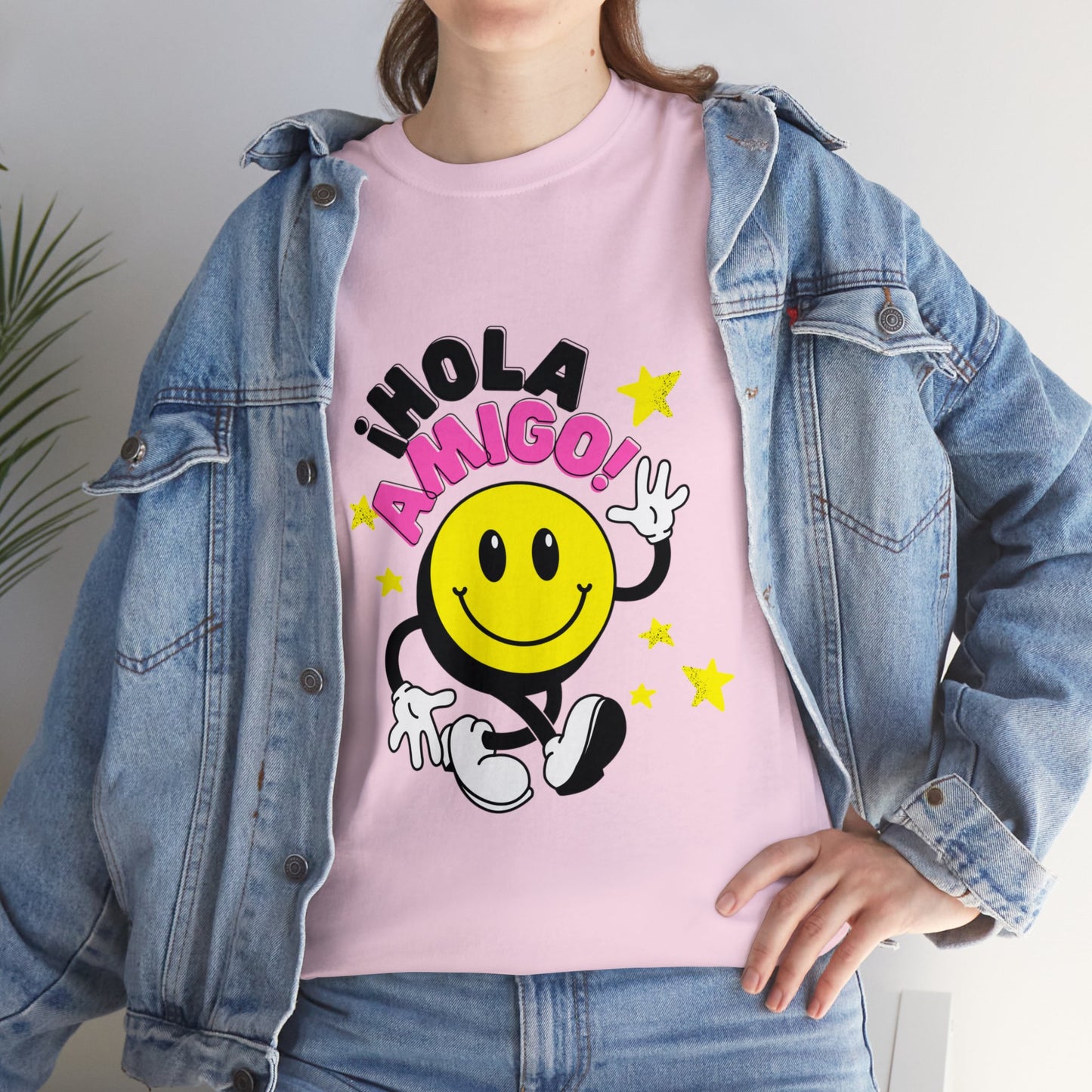 Spanish Teachers Unisex Cotton Tee shirt