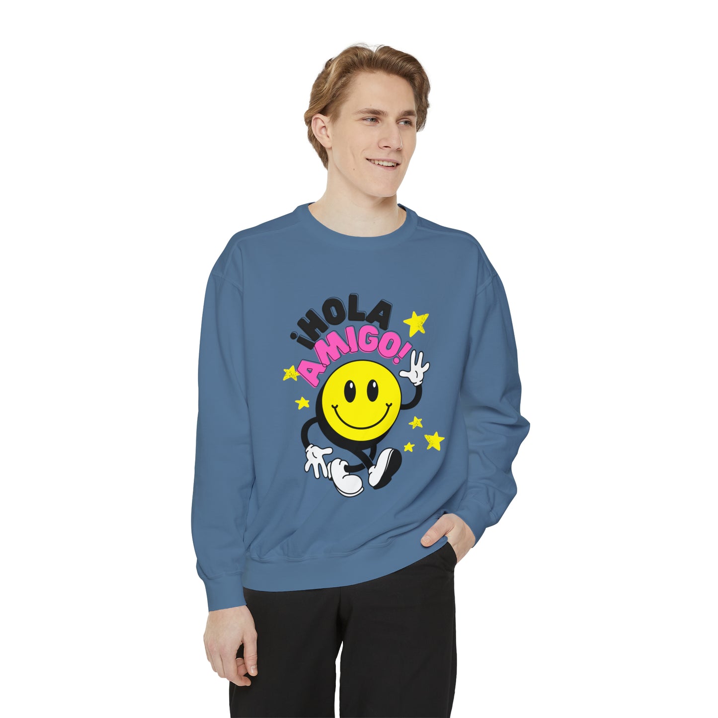 Spanish Teachers Unisex Sweatshirt