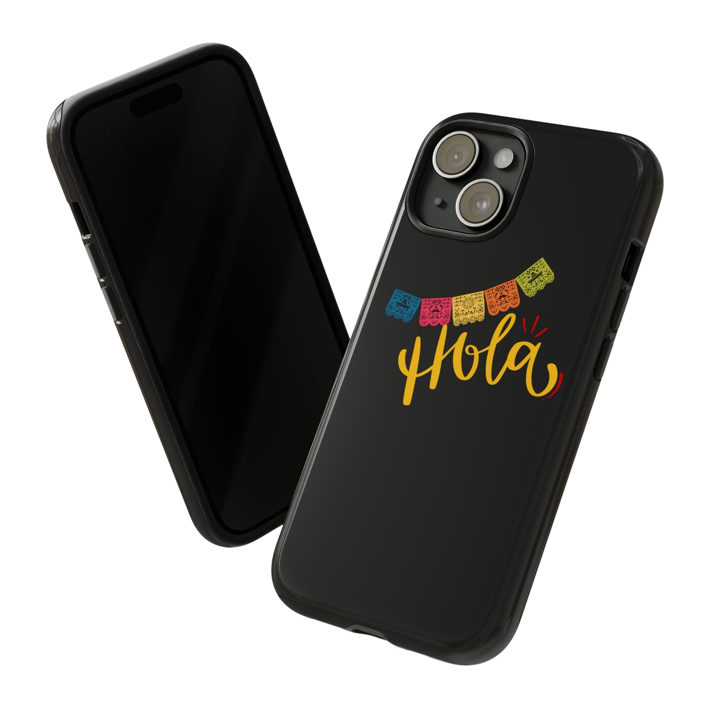Hola Iphone Tough Cases
