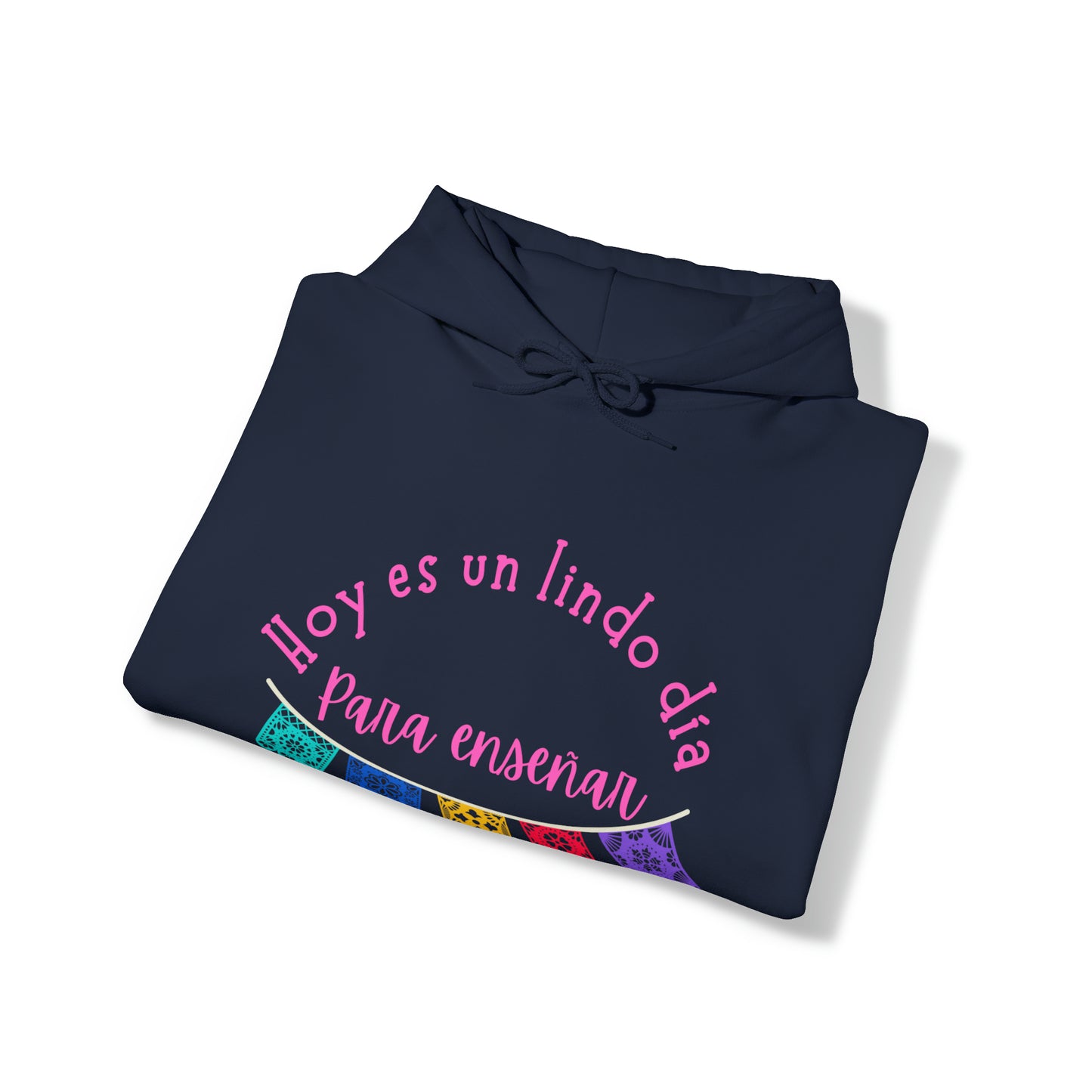 Spanish Teachers Unisex Hooded Sweatshirt