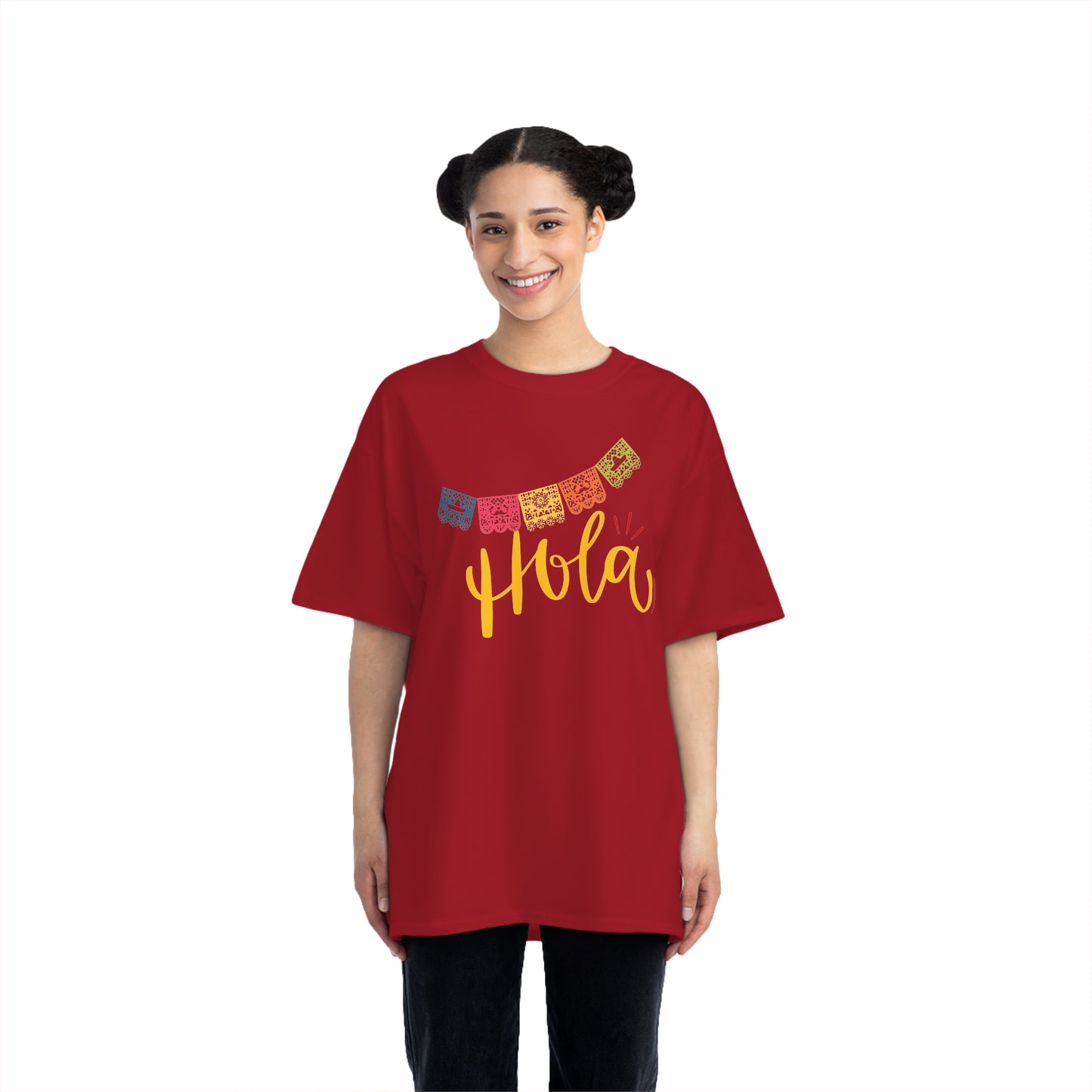 Hola Beefy-T® Short-Sleeve T-Shirt