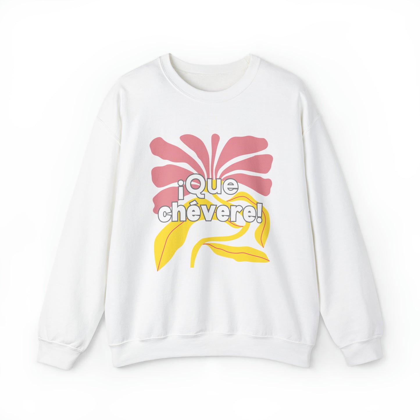 Spanish Teachers Unisex Heavy Blend™ Crewneck Sweatshirt