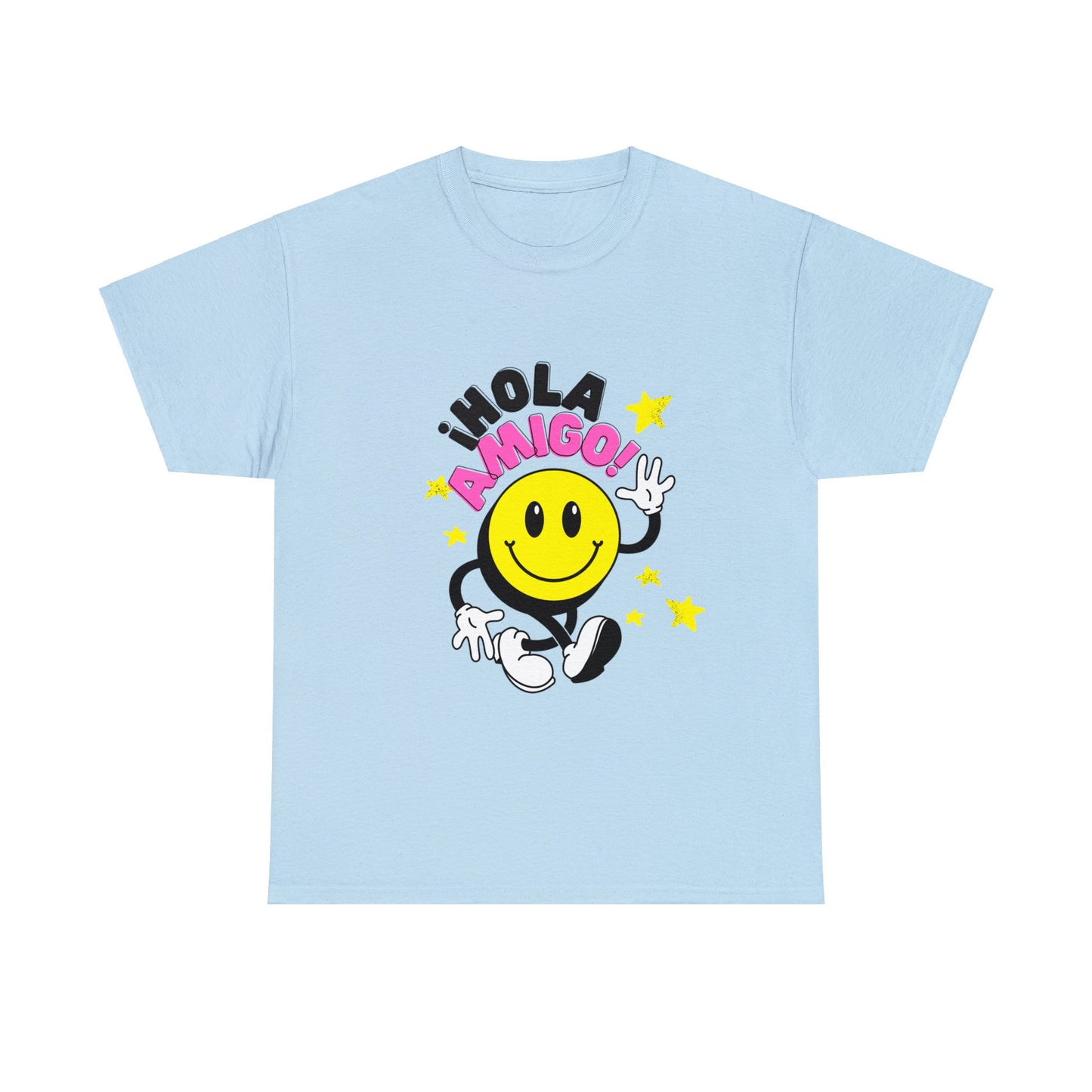 Spanish Teachers Unisex Cotton Tee shirt
