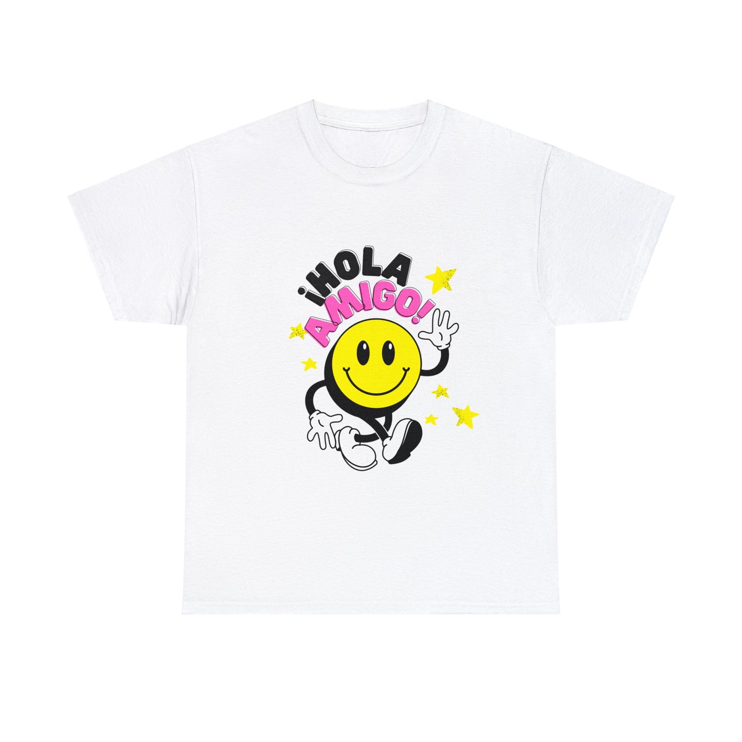 Spanish Teachers Unisex Cotton Tee shirt