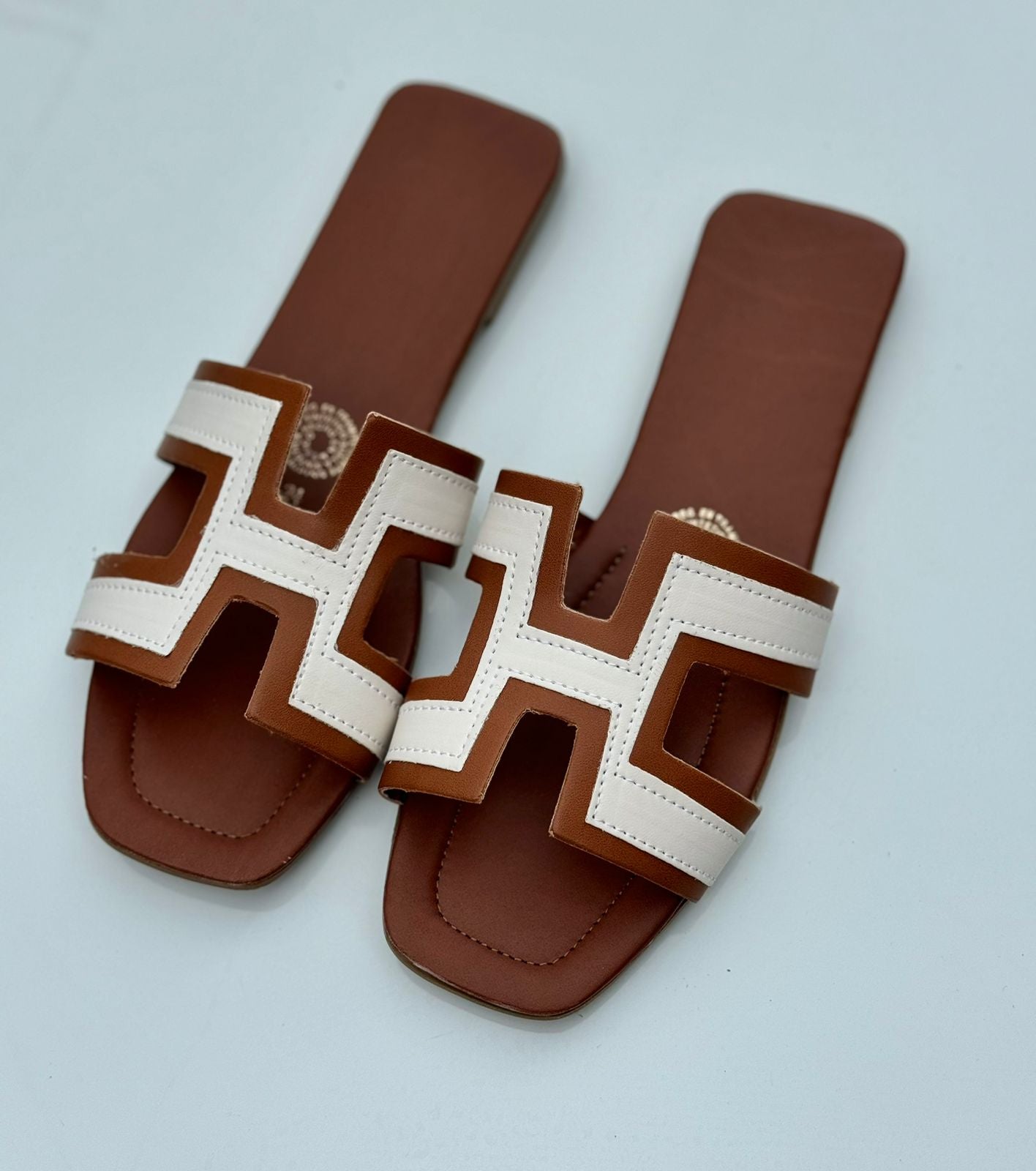 Sandalias planas de Mujer