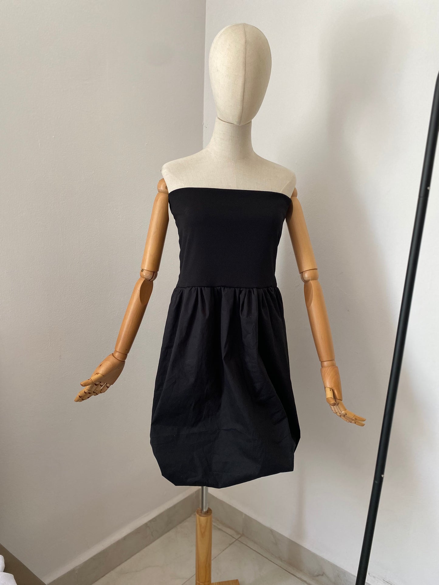 Falda / mini Vestido Estilo Globo / Balloon Skirt
