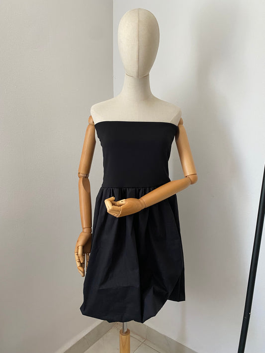 Falda / mini Vestido Estilo Globo / Balloon Skirt